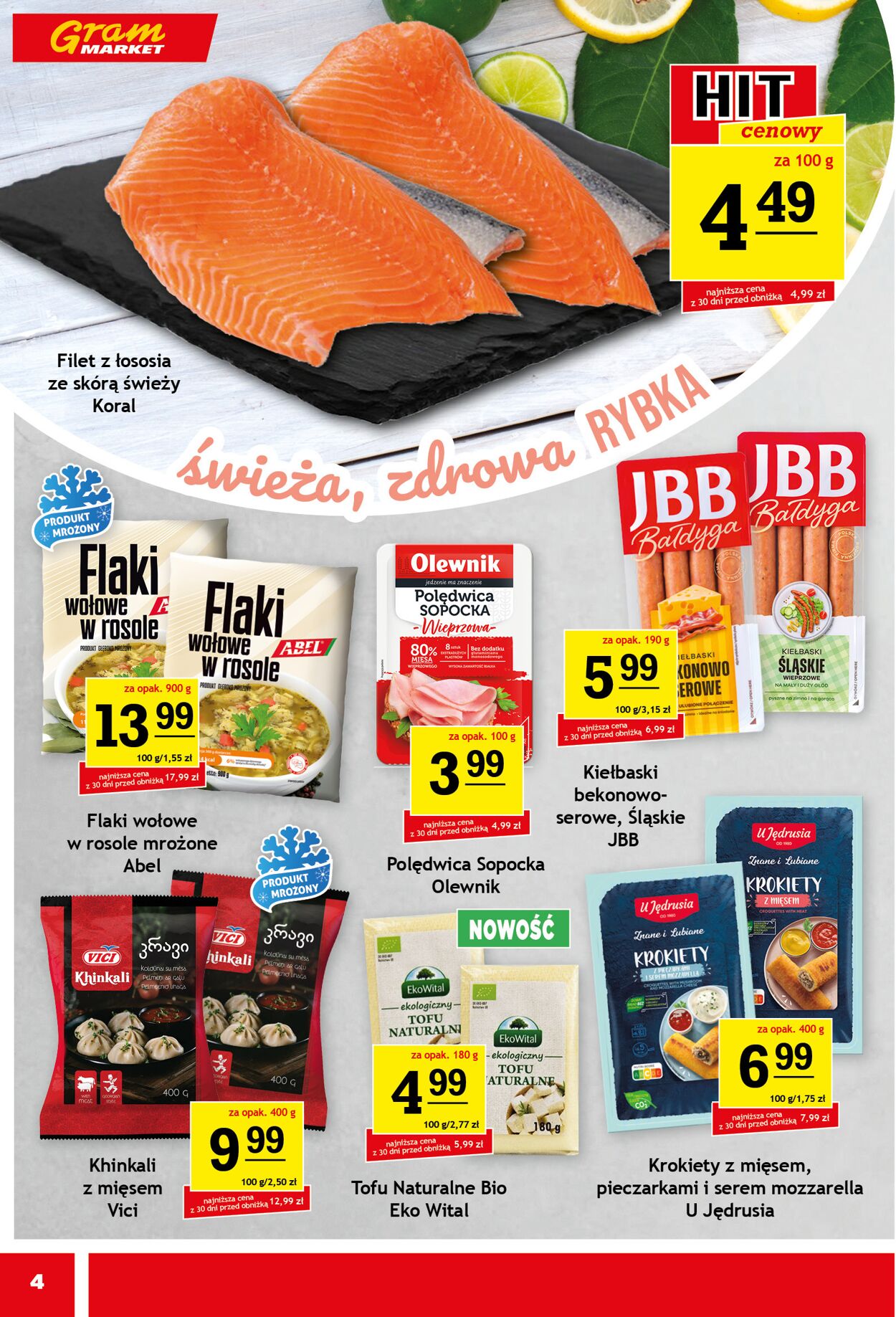 Gazetka Gram Market 06.08.2025 - 12.08.2025