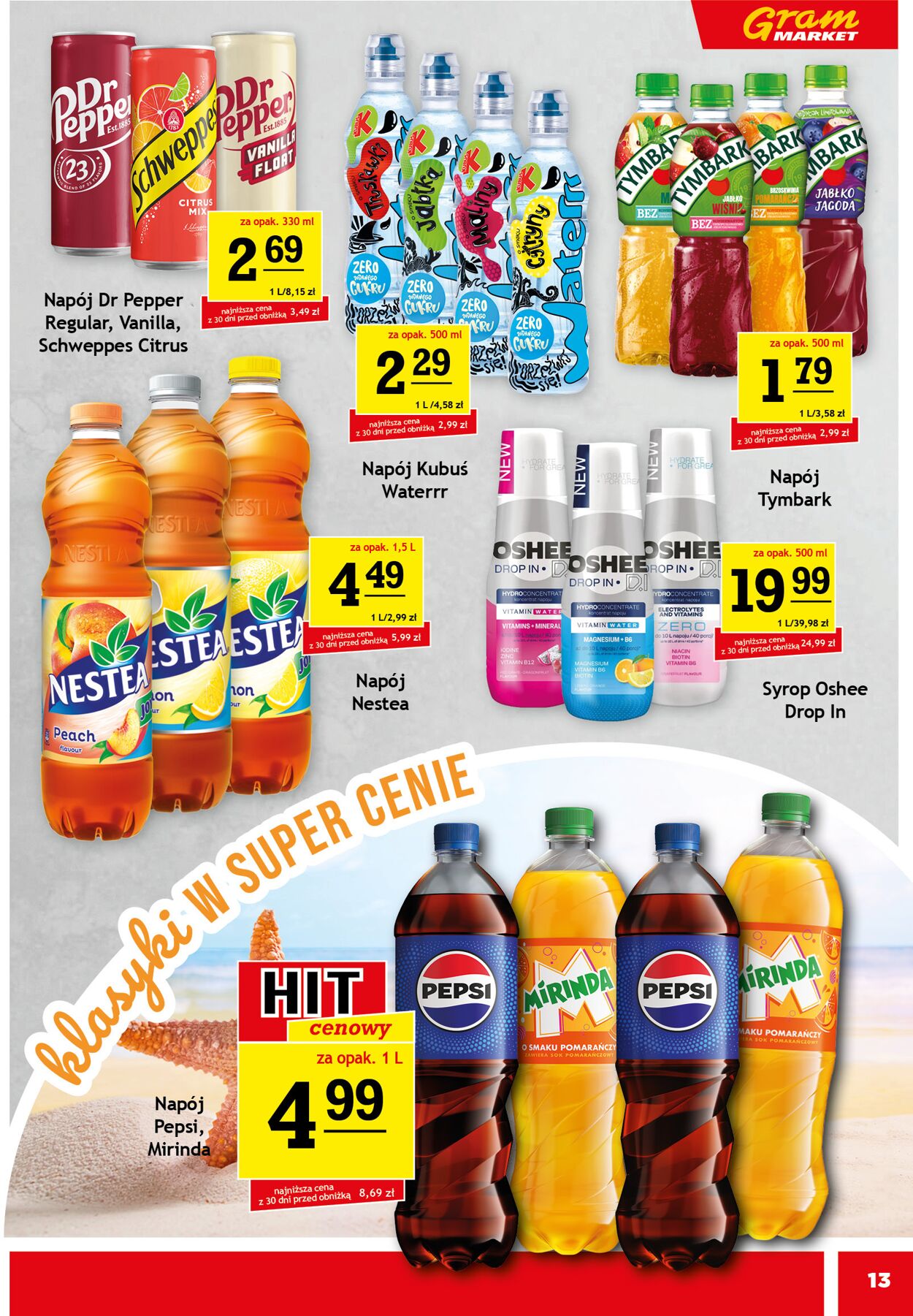 Gazetka Gram Market 06.08.2025 - 12.08.2025