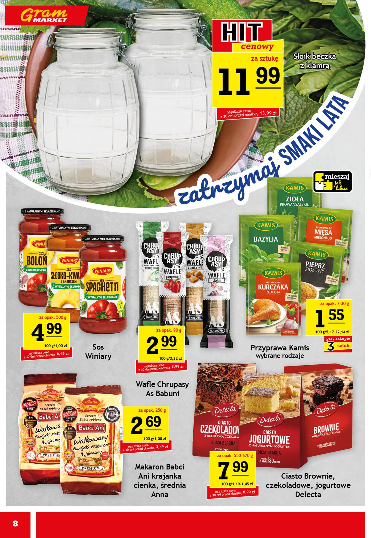Gazetka Gram Market 06.08.2025 - 12.08.2025