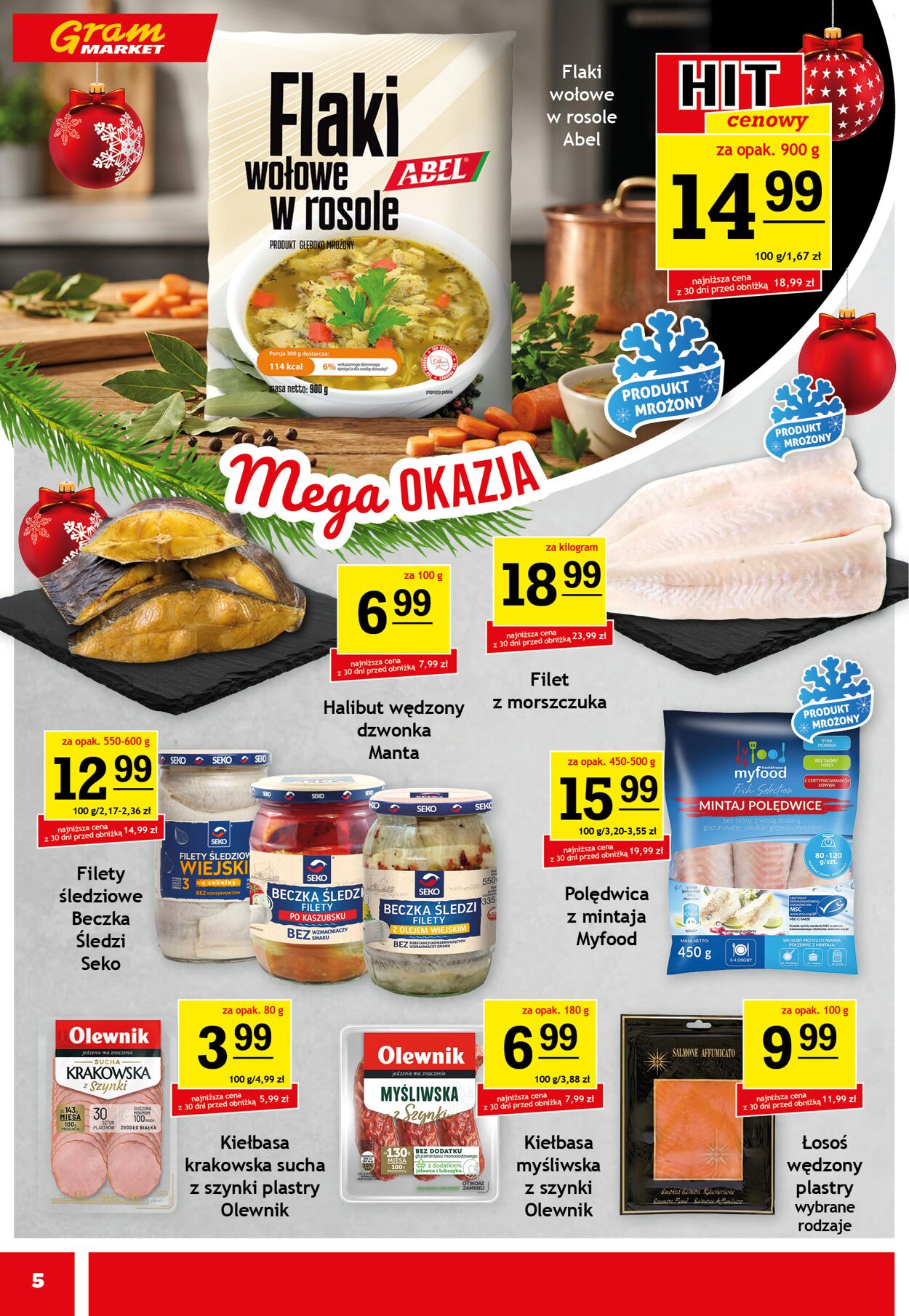 Gazetka Gram Market 03.12.2025 - 09.12.2025