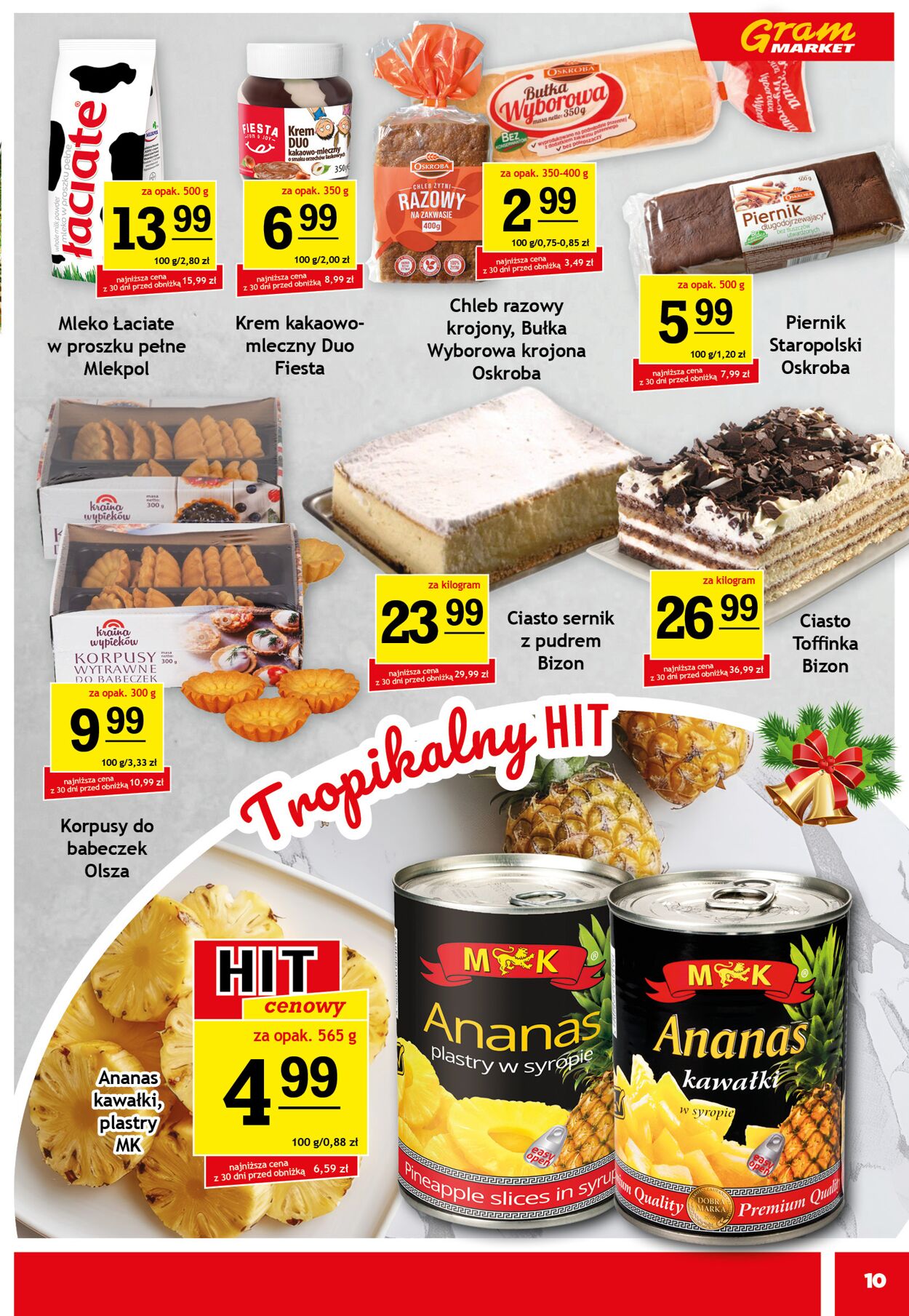 Gazetka Gram Market 03.12.2025 - 09.12.2025