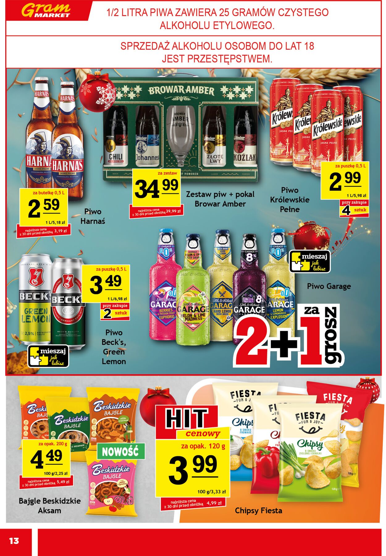 Gazetka Gram Market 03.12.2025 - 09.12.2025
