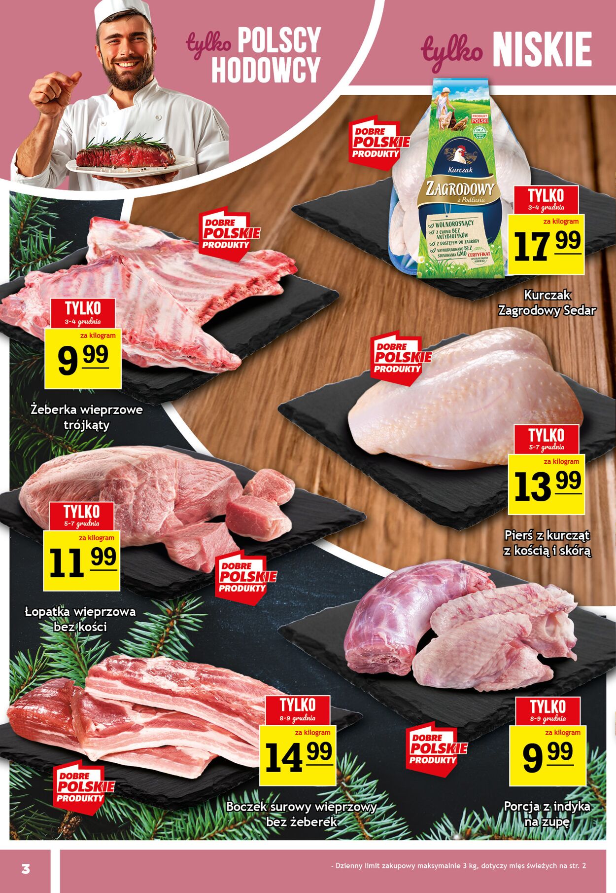 Gazetka Gram Market 03.12.2025 - 09.12.2025