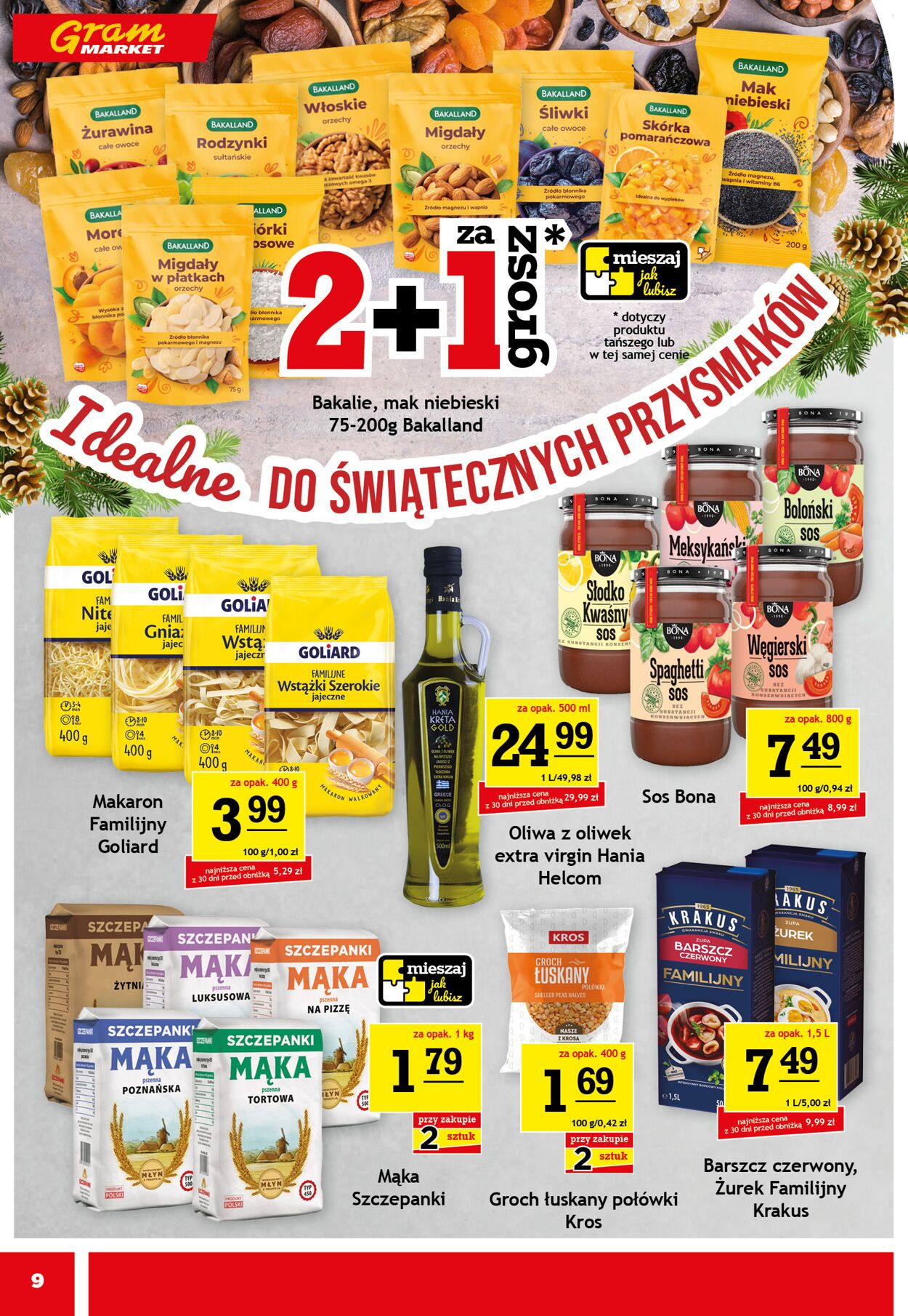 Gazetka Gram Market 03.12.2025 - 09.12.2025