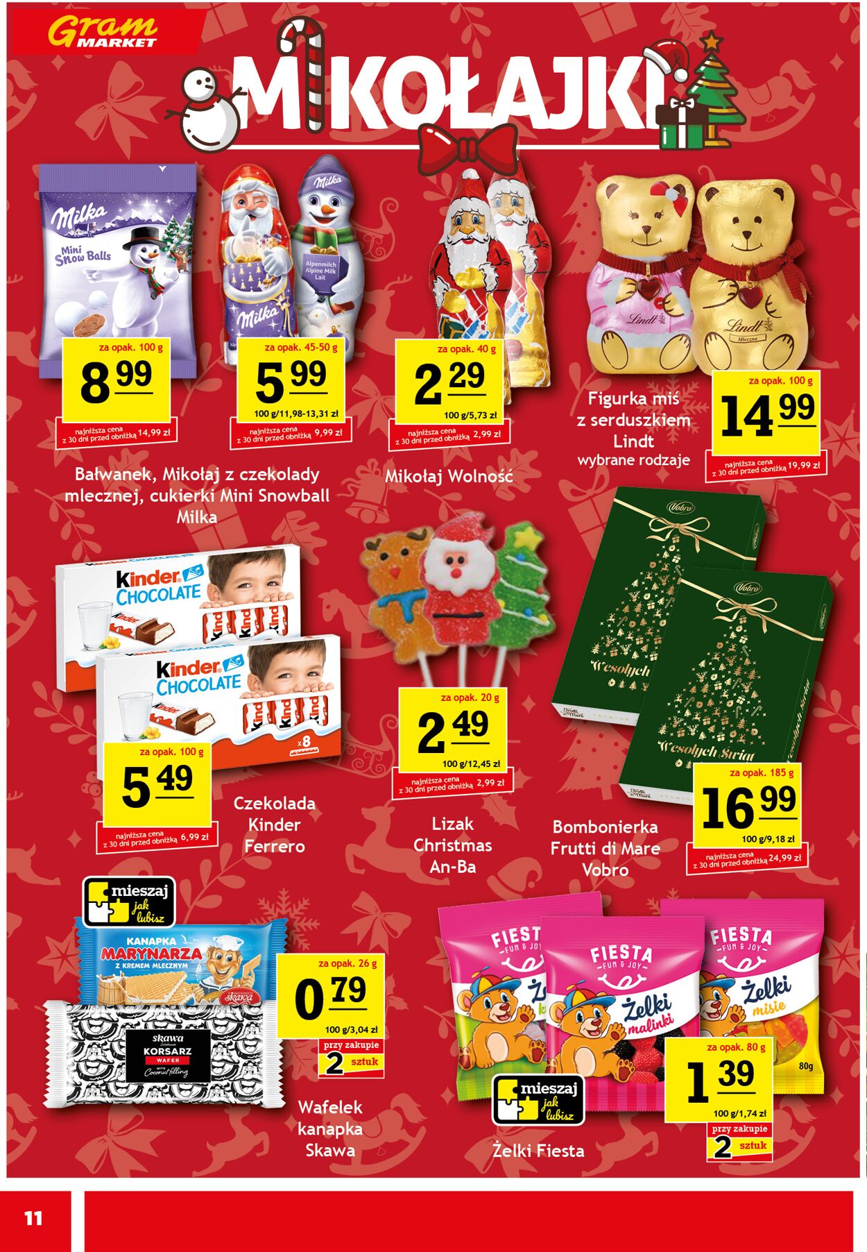 Gazetka Gram Market 03.12.2025 - 09.12.2025