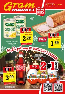 Gazetka Gram Market 11.06.2025 - 17.06.2025