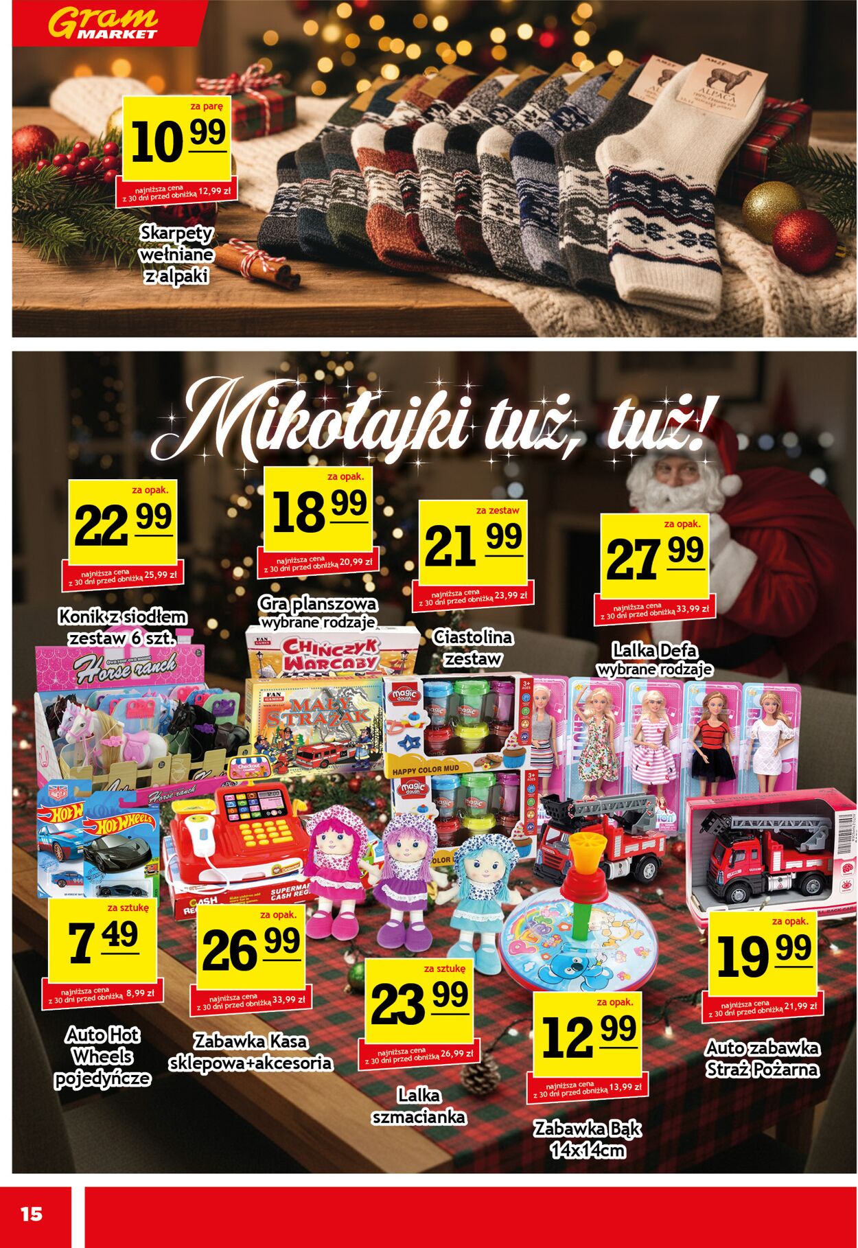 Gazetka Gram Market 26.11.2025 - 02.12.2025