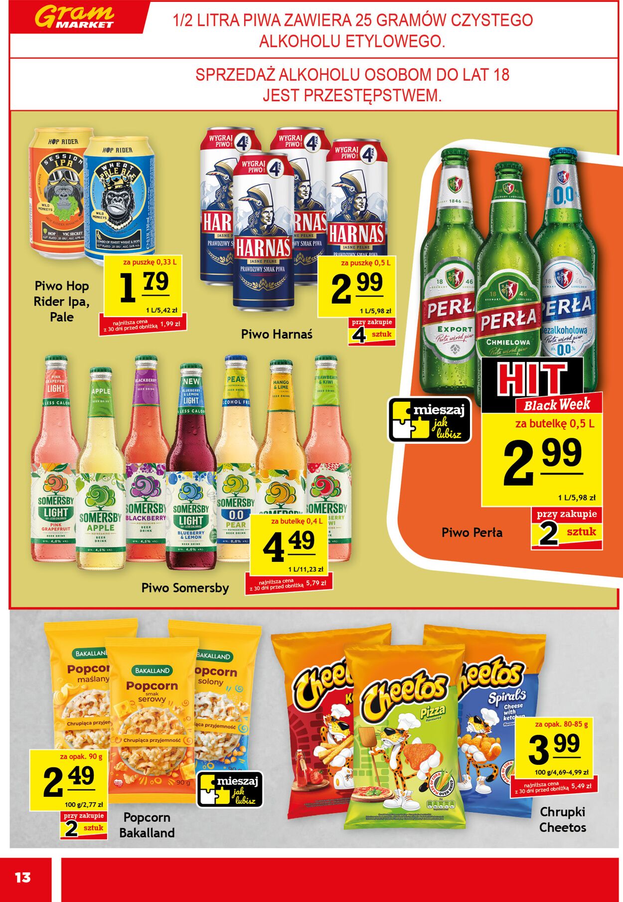 Gazetka Gram Market 26.11.2025 - 02.12.2025