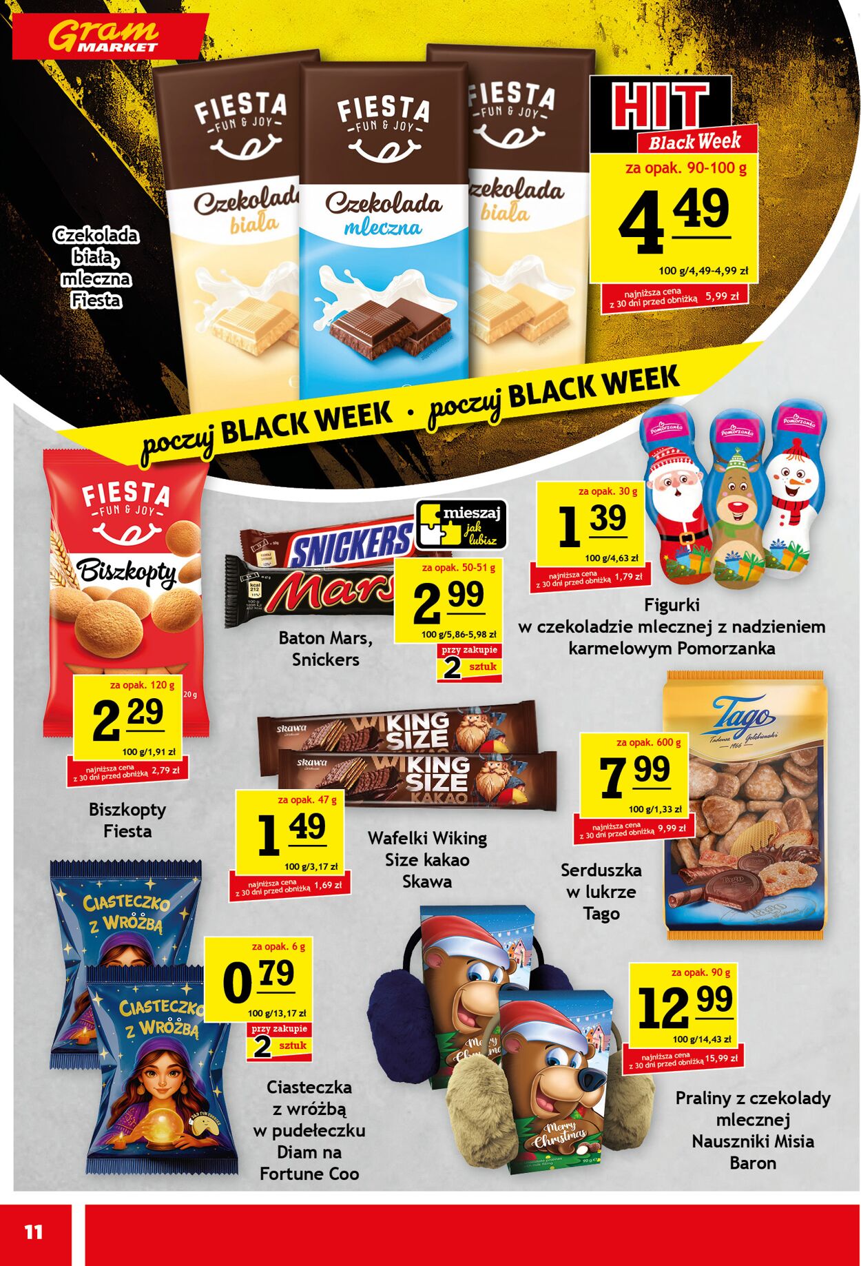 Gazetka Gram Market 26.11.2025 - 02.12.2025