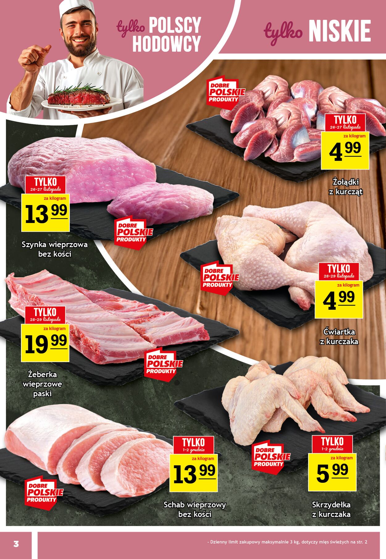 Gazetka Gram Market 26.11.2025 - 02.12.2025