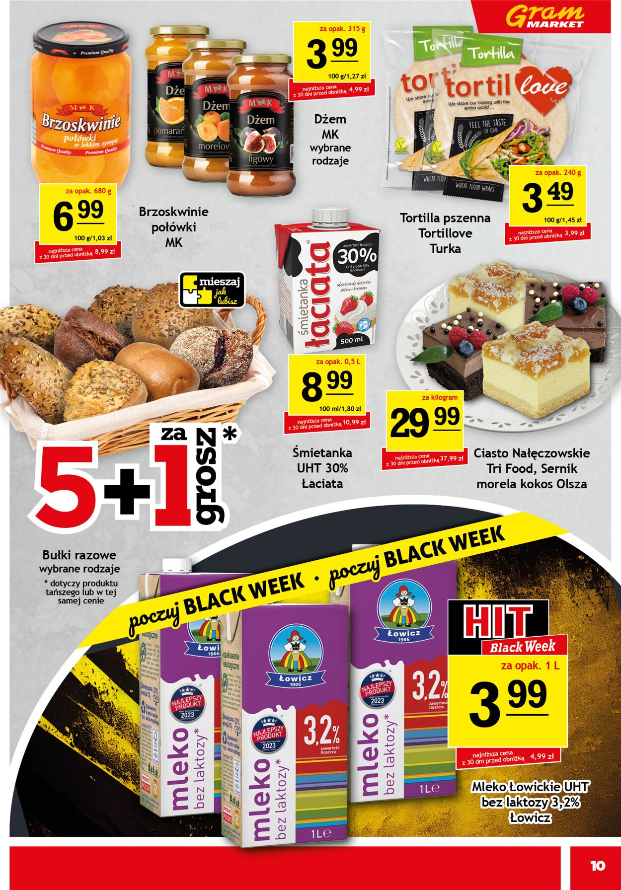 Gazetka Gram Market 26.11.2025 - 02.12.2025