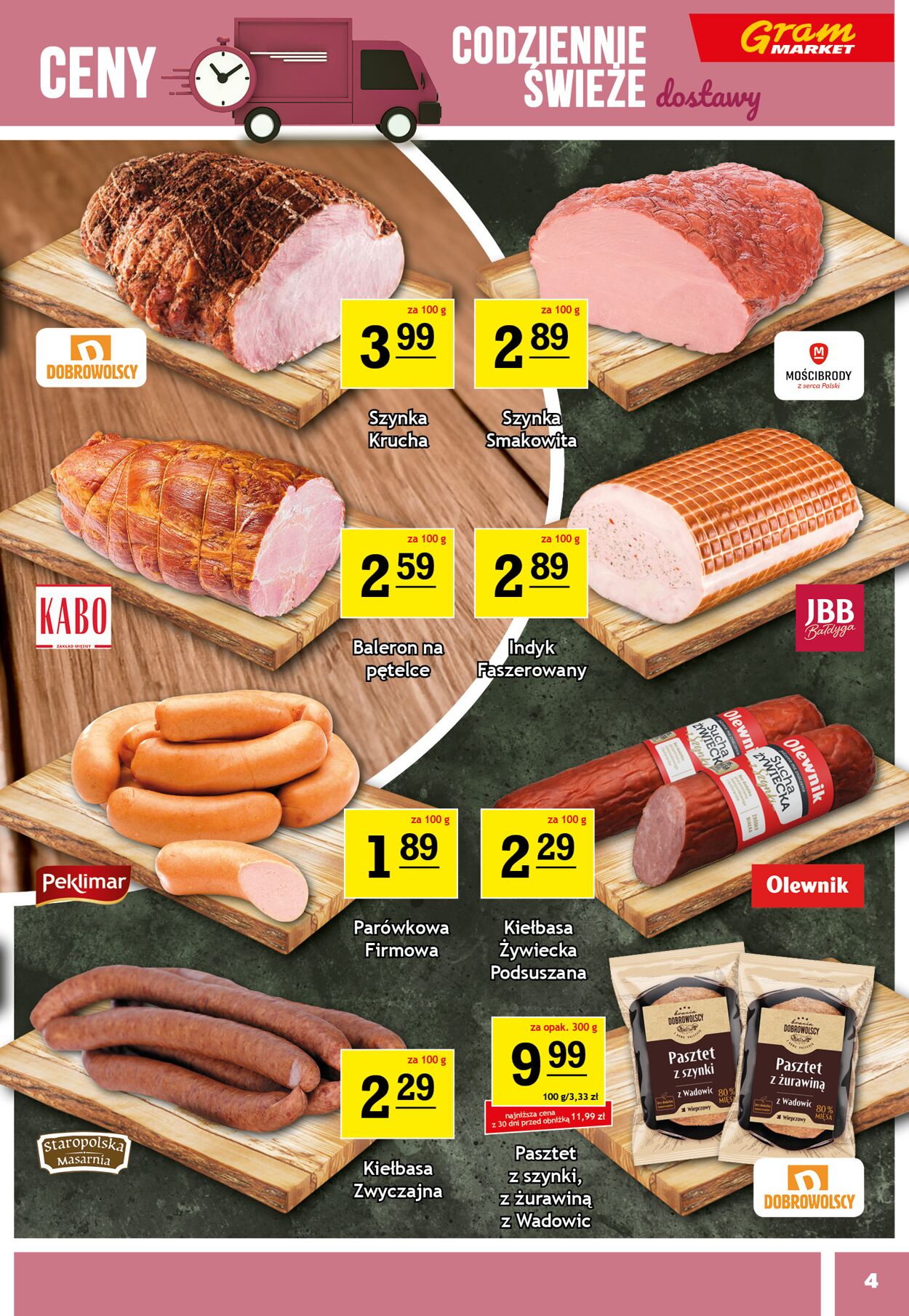 Gazetka Gram Market 26.11.2025 - 02.12.2025