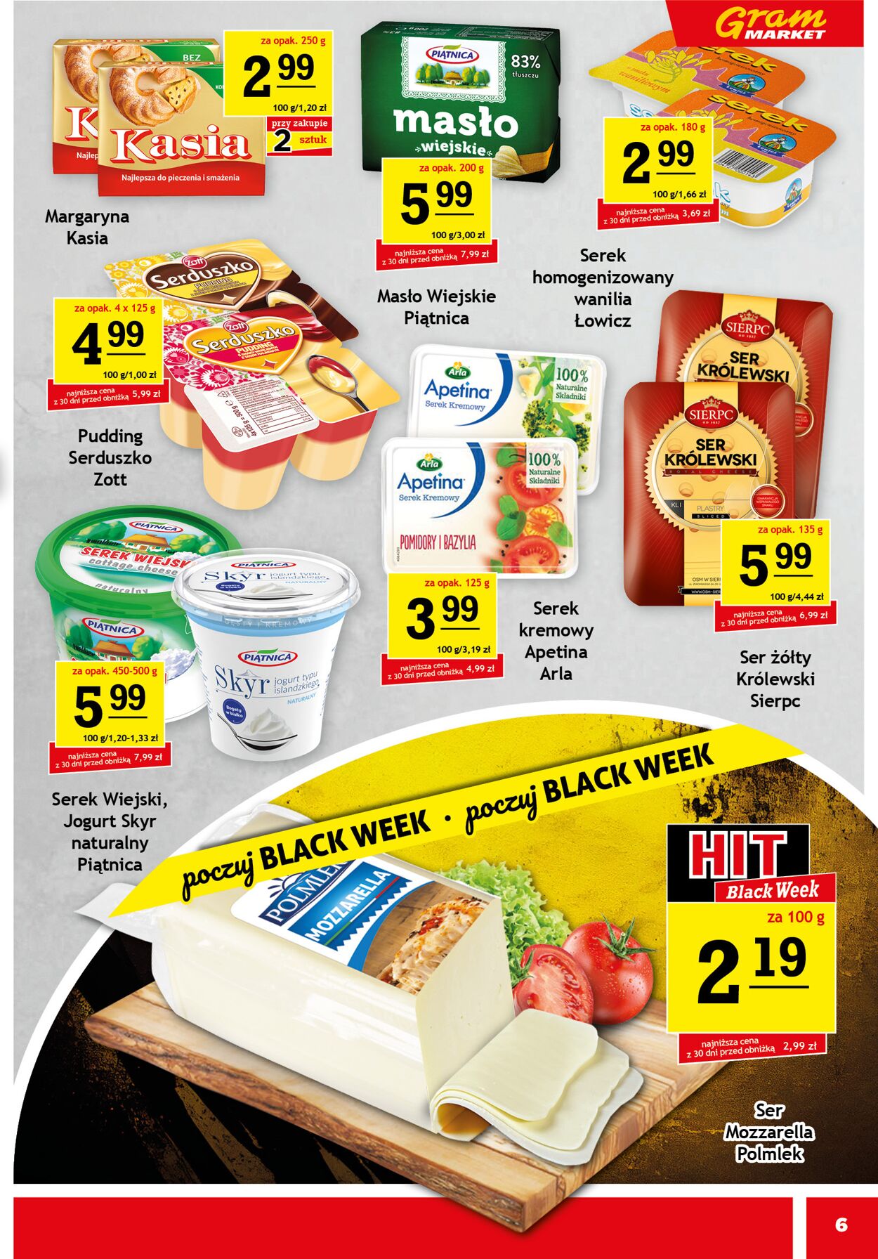 Gazetka Gram Market 26.11.2025 - 02.12.2025
