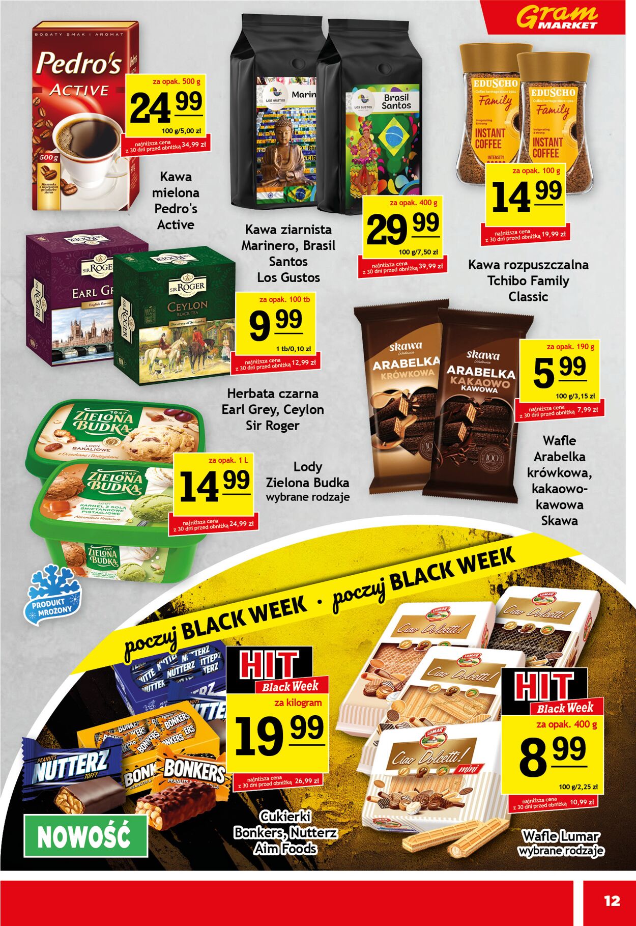 Gazetka Gram Market 26.11.2025 - 02.12.2025