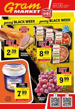 Gazetka Gram Market 11.06.2025 - 17.06.2025