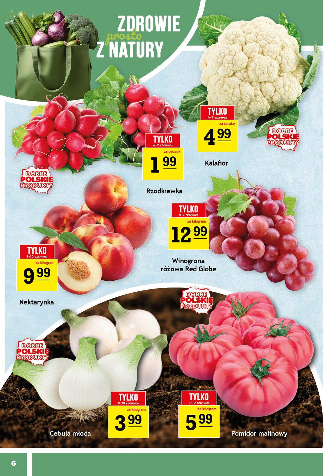 Gazetka Gram Market 04.06.2025 - 10.06.2025