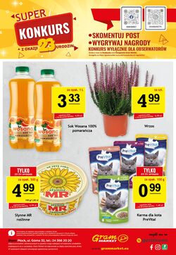 Gazetka Gram Market 23.10.2024 - 29.10.2024