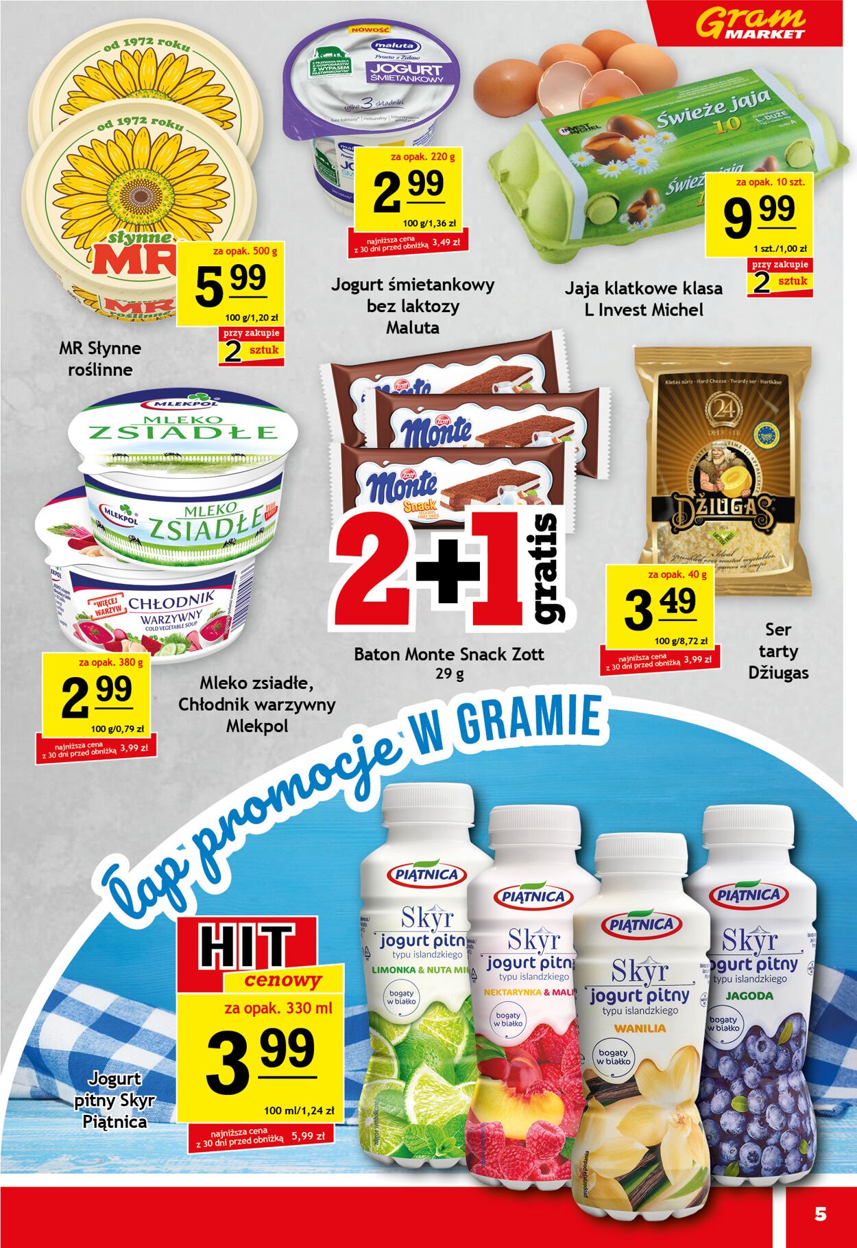 Gazetka Gram Market 20.08.2025 - 26.08.2025