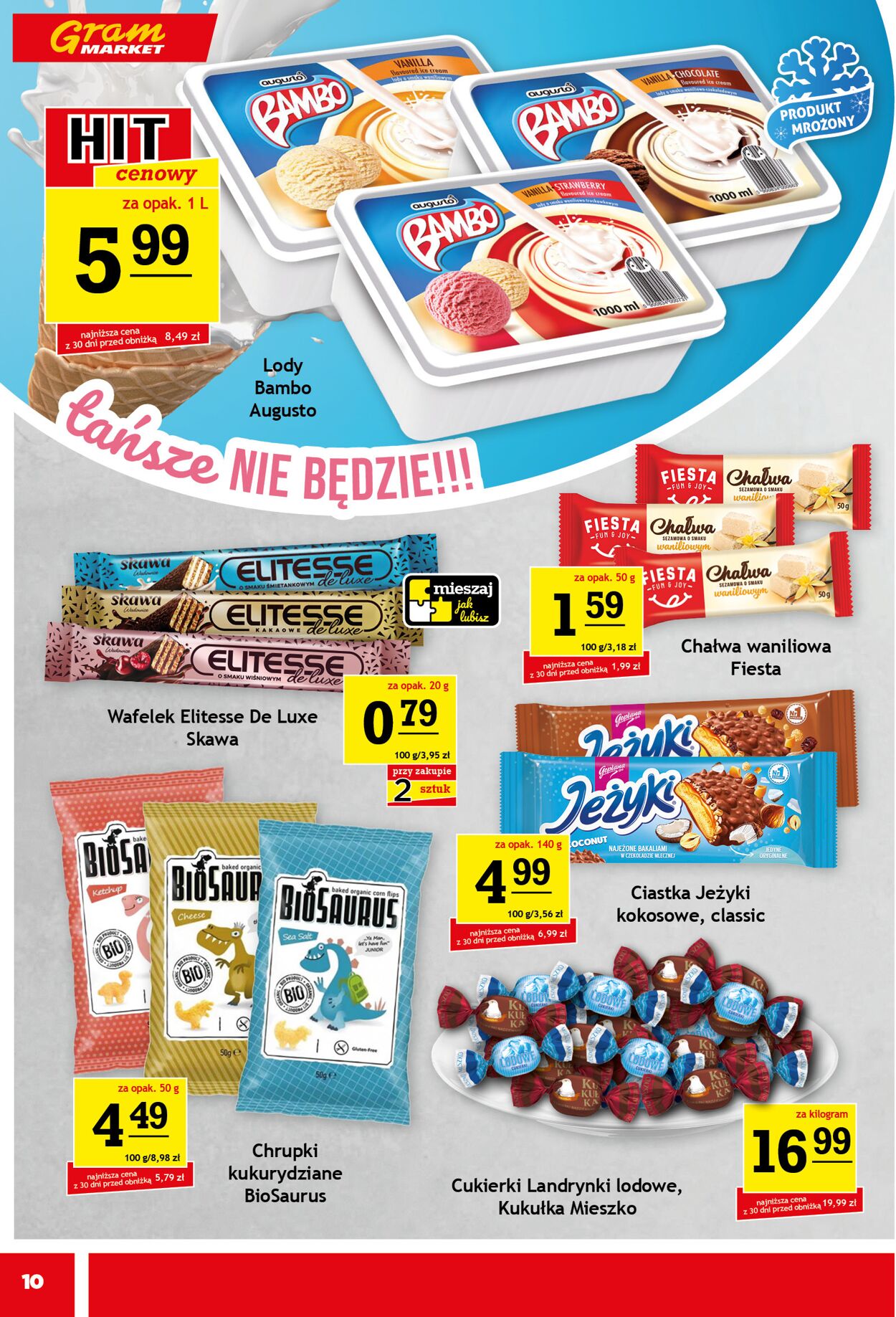 Gazetka Gram Market 20.08.2025 - 26.08.2025
