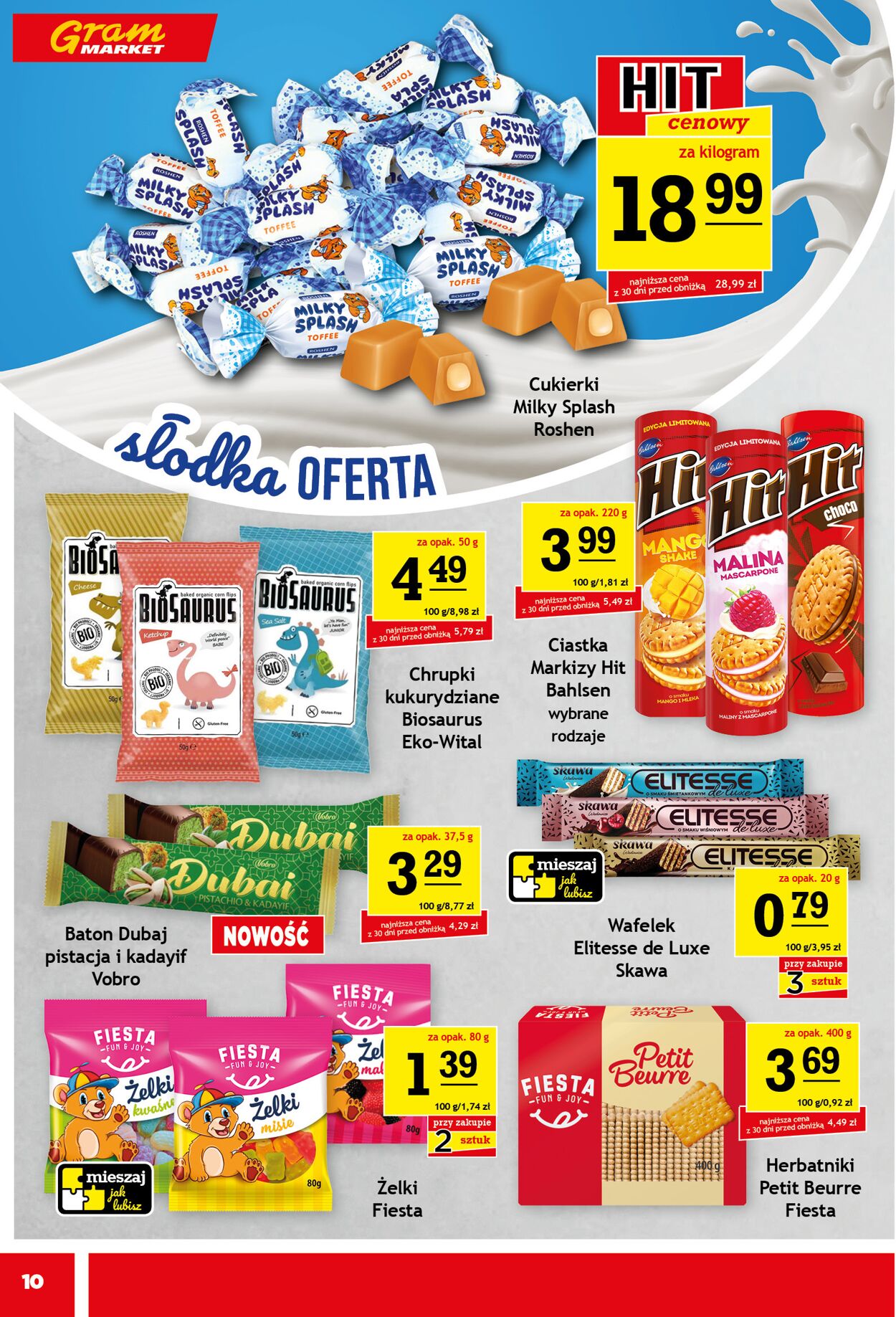 Gazetka Gram Market 25.06.2025 - 01.07.2025