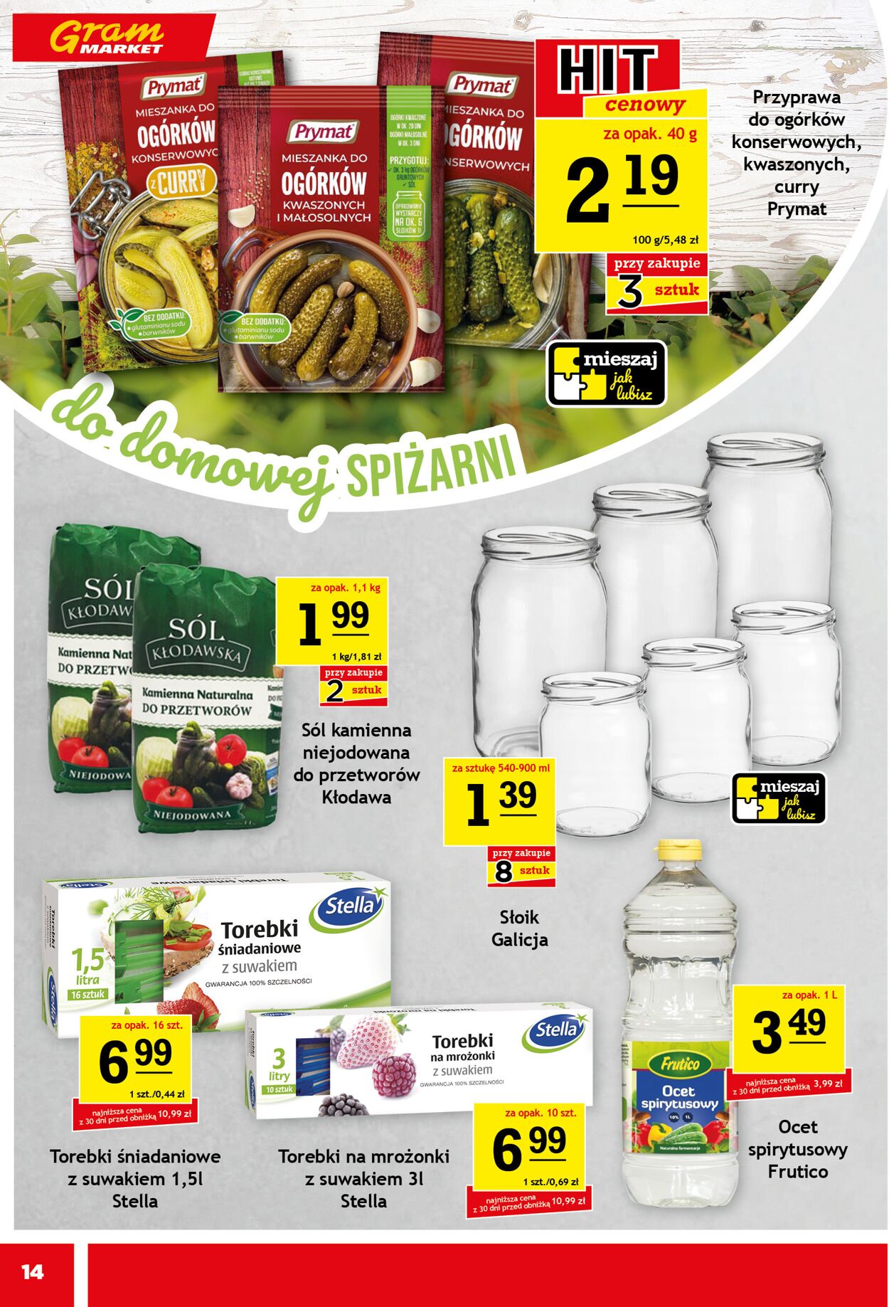 Gazetka Gram Market 25.06.2025 - 01.07.2025