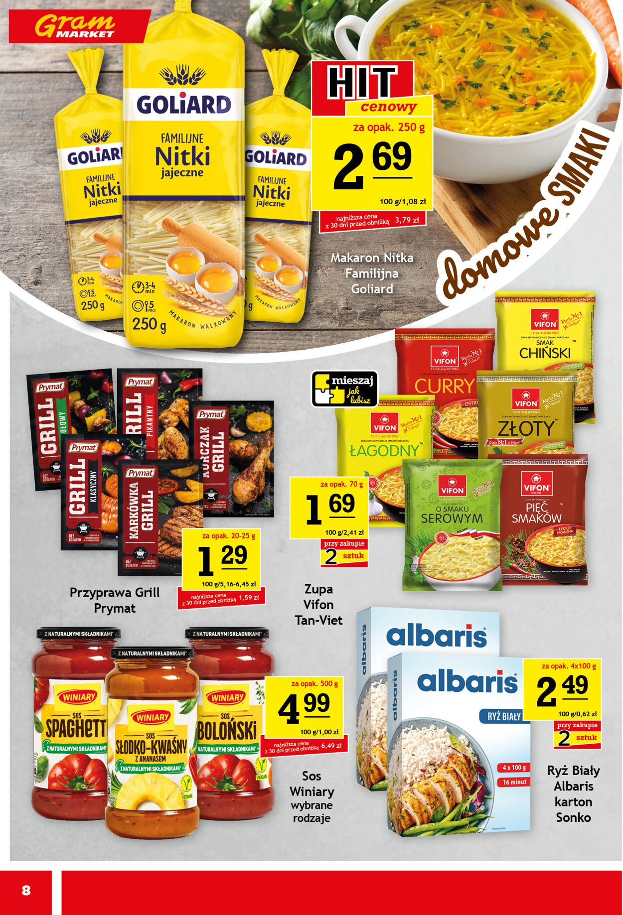 Gazetka Gram Market 25.06.2025 - 01.07.2025