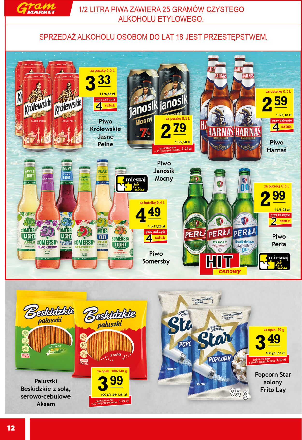 Gazetka Gram Market 25.06.2025 - 01.07.2025