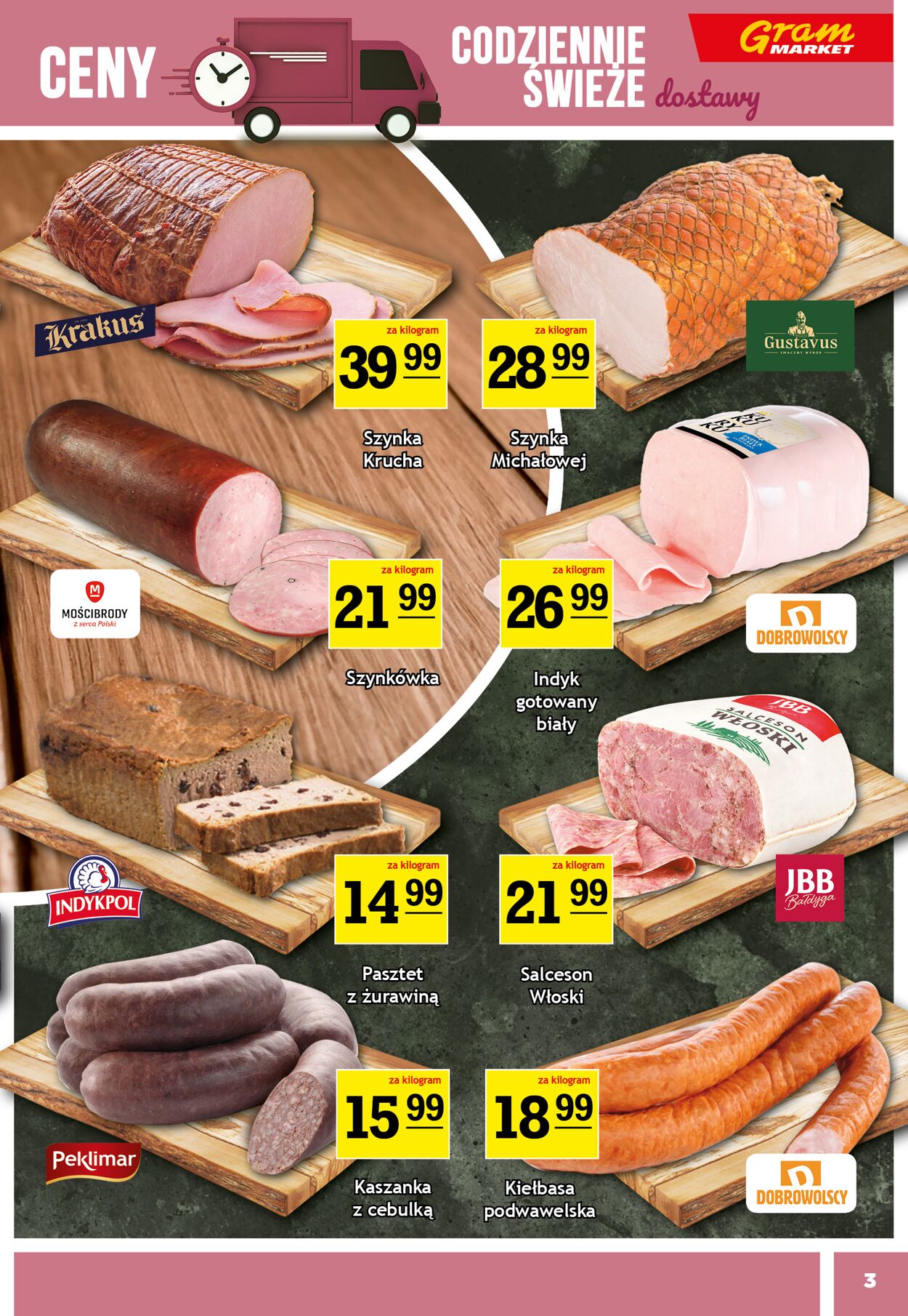 Gazetka Gram Market 25.06.2025 - 01.07.2025