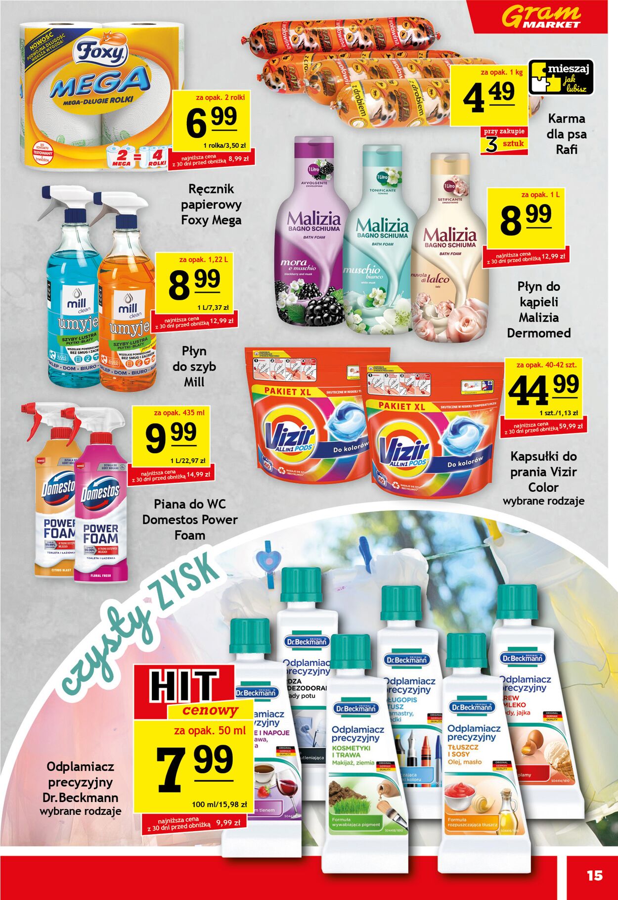 Gazetka Gram Market 25.06.2025 - 01.07.2025