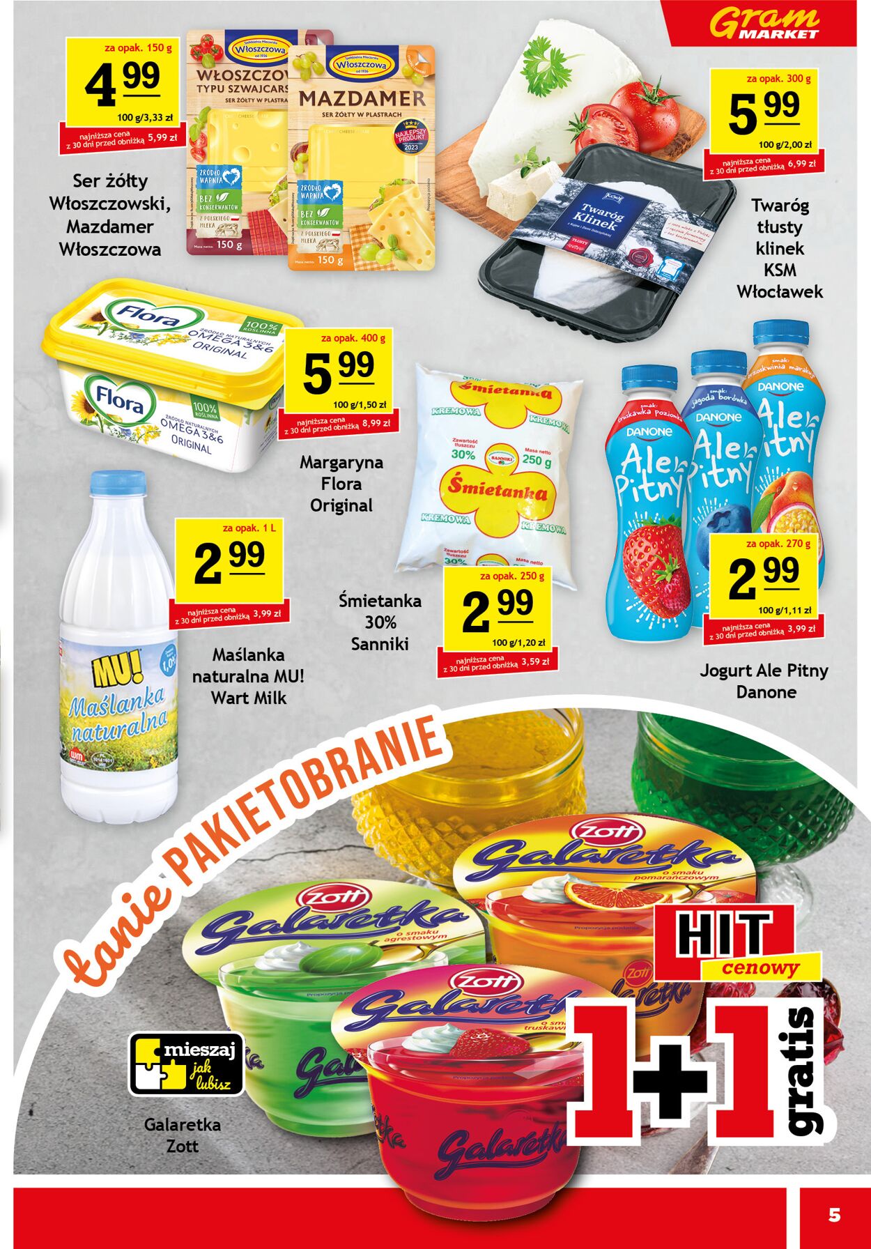 Gazetka Gram Market 25.06.2025 - 01.07.2025