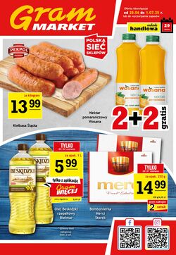 Gazetka Gram Market 18.06.2025 - 24.06.2025
