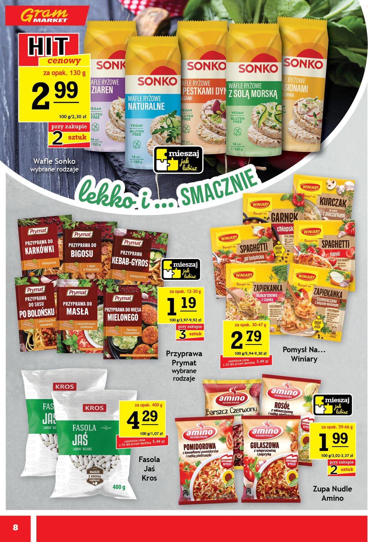 Gazetka Gram Market 16.07.2025 - 22.07.2025