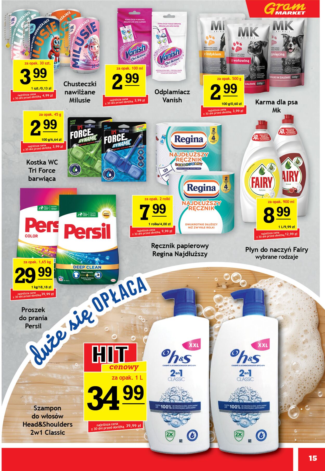 Gazetka Gram Market 16.07.2025 - 22.07.2025