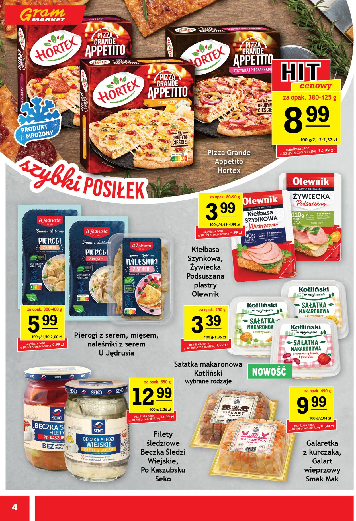 Gazetka Gram Market 16.07.2025 - 22.07.2025