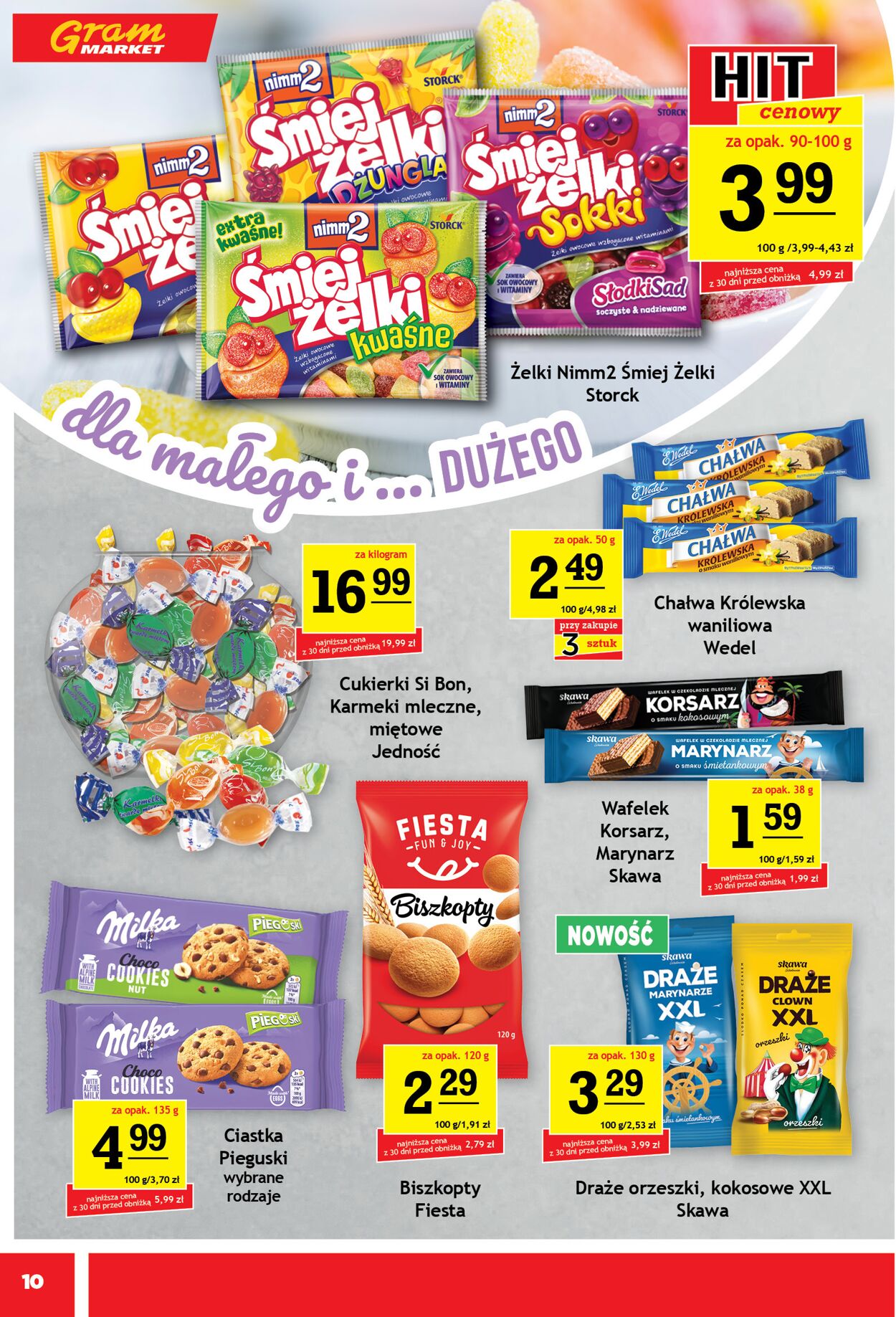 Gazetka Gram Market 16.07.2025 - 22.07.2025