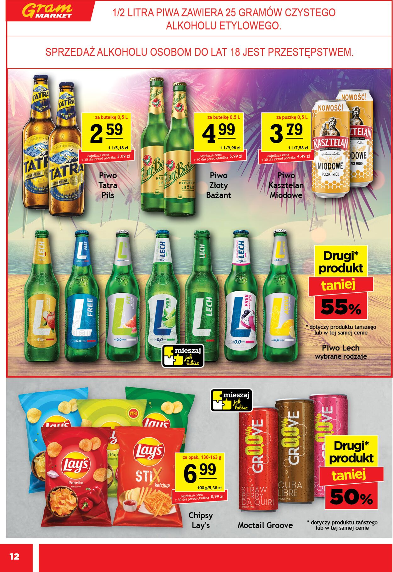 Gazetka Gram Market 16.07.2025 - 22.07.2025
