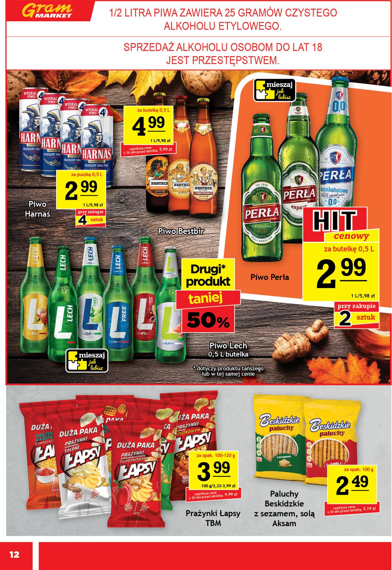 Gazetka Gram Market 29.10.2025 - 04.11.2025