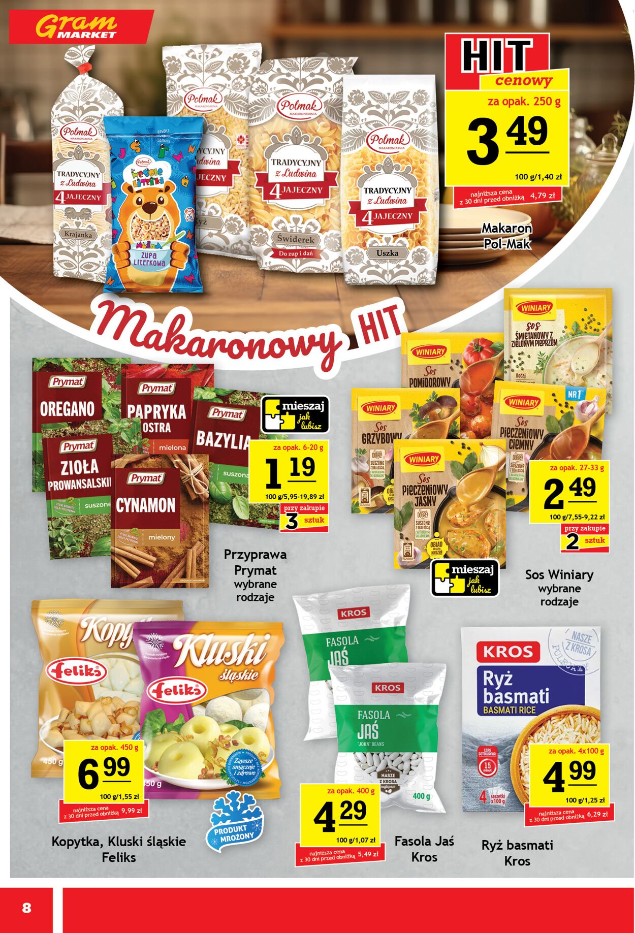 Gazetka Gram Market 29.10.2025 - 04.11.2025