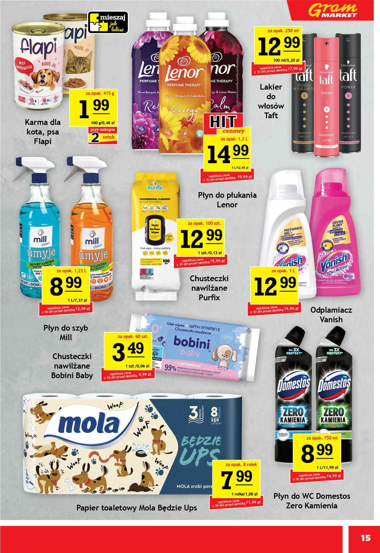 Gazetka Gram Market 29.10.2025 - 04.11.2025