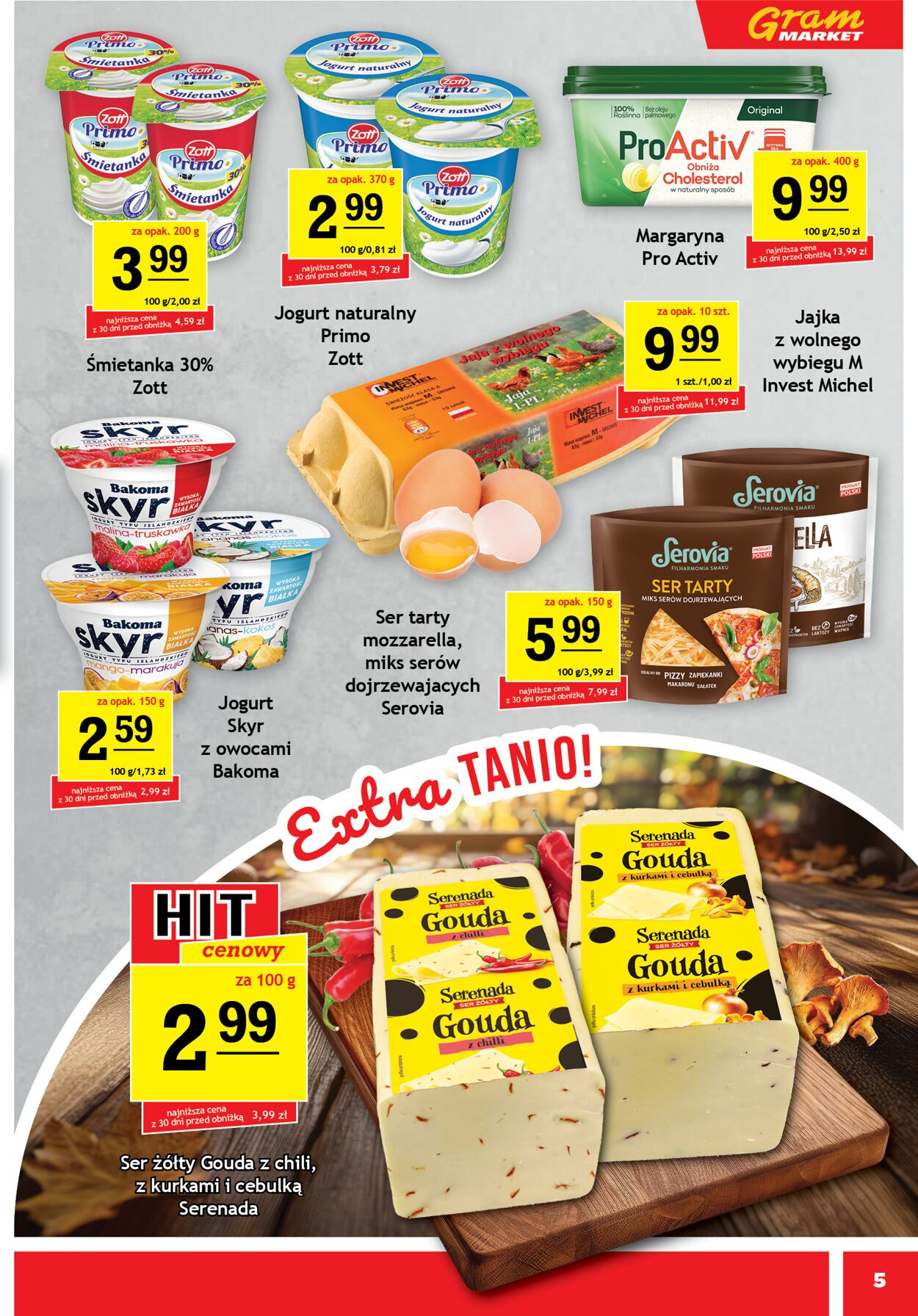 Gazetka Gram Market 29.10.2025 - 04.11.2025