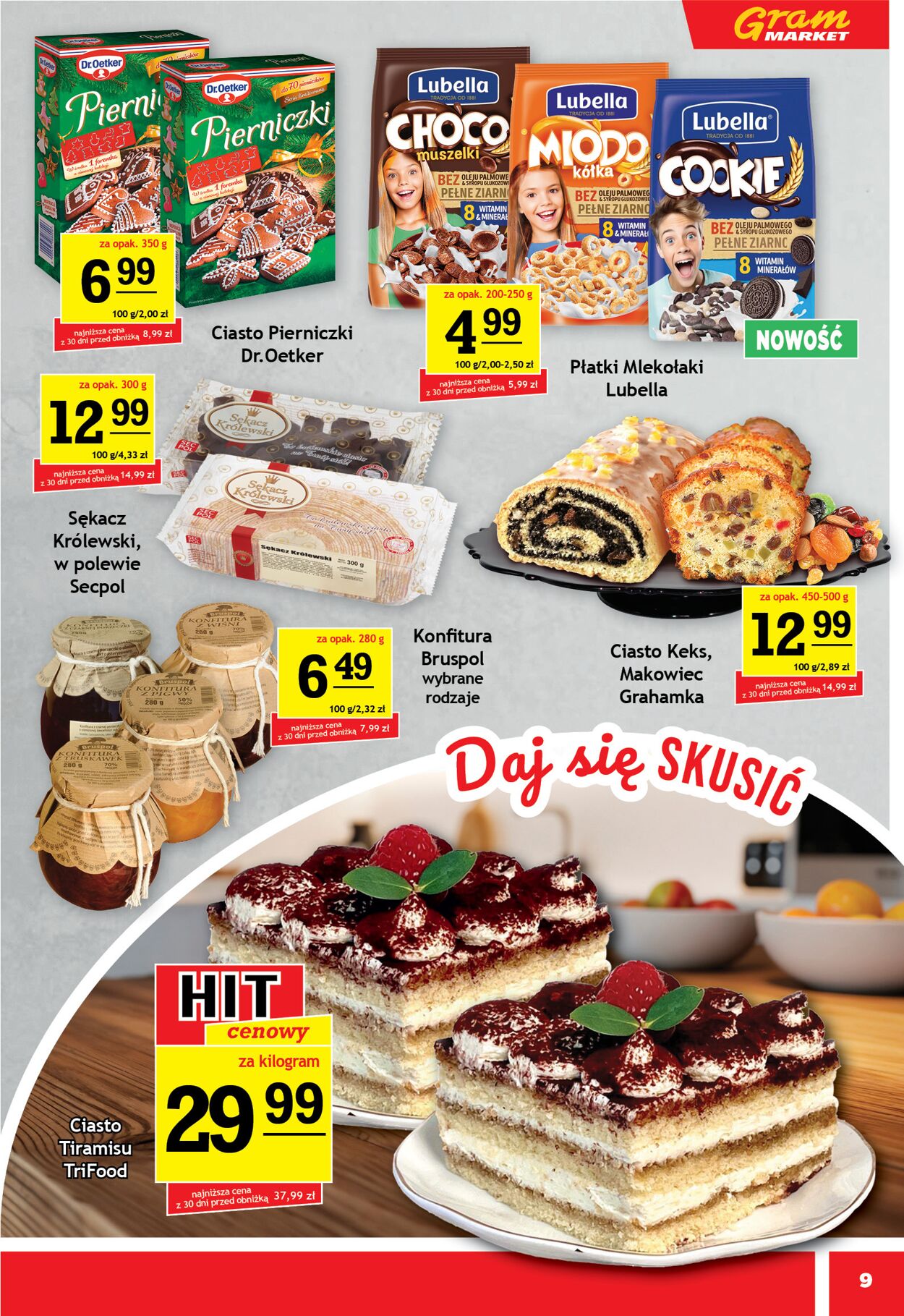 Gazetka Gram Market 29.10.2025 - 04.11.2025