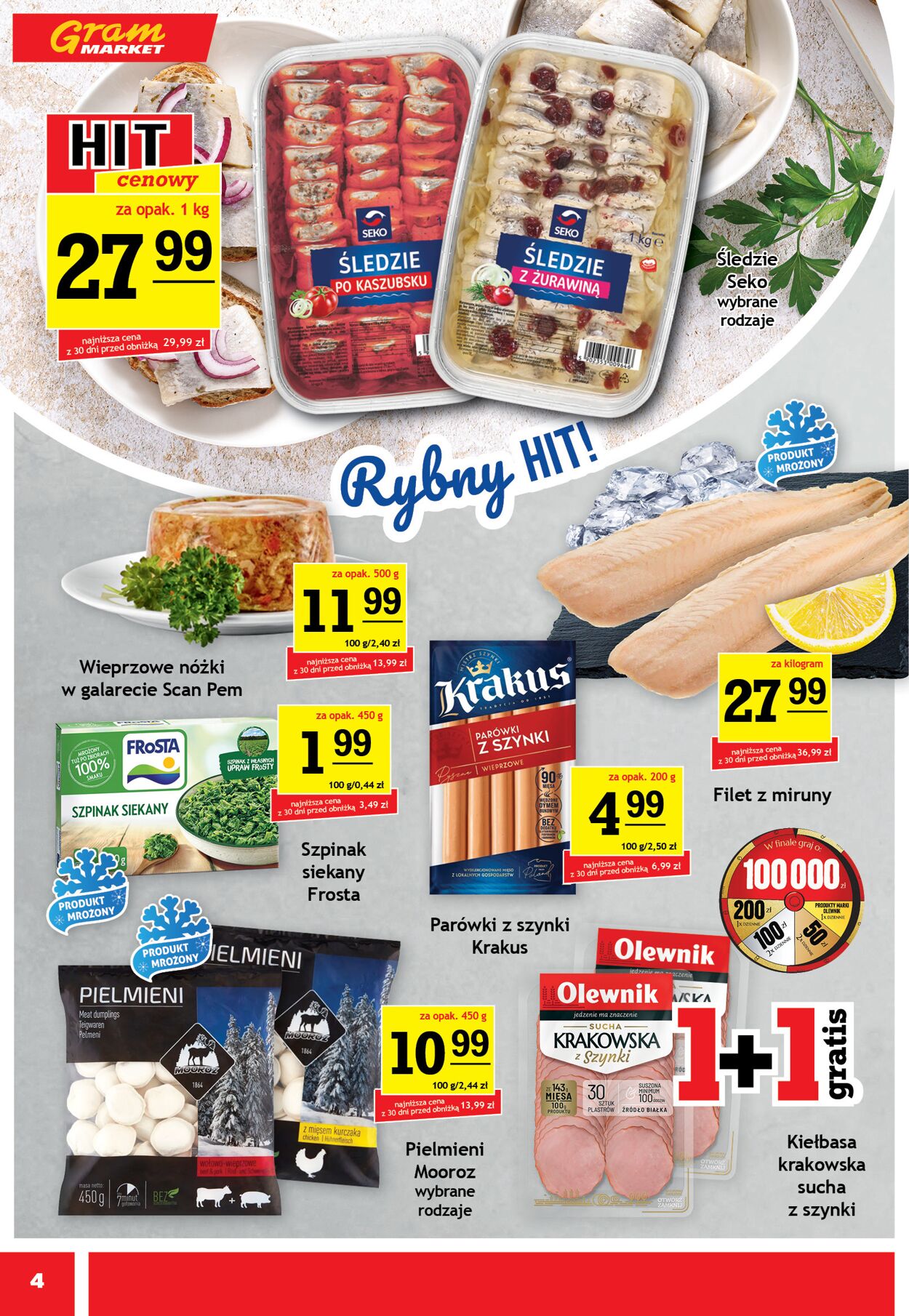 Gazetka Gram Market 29.10.2025 - 04.11.2025