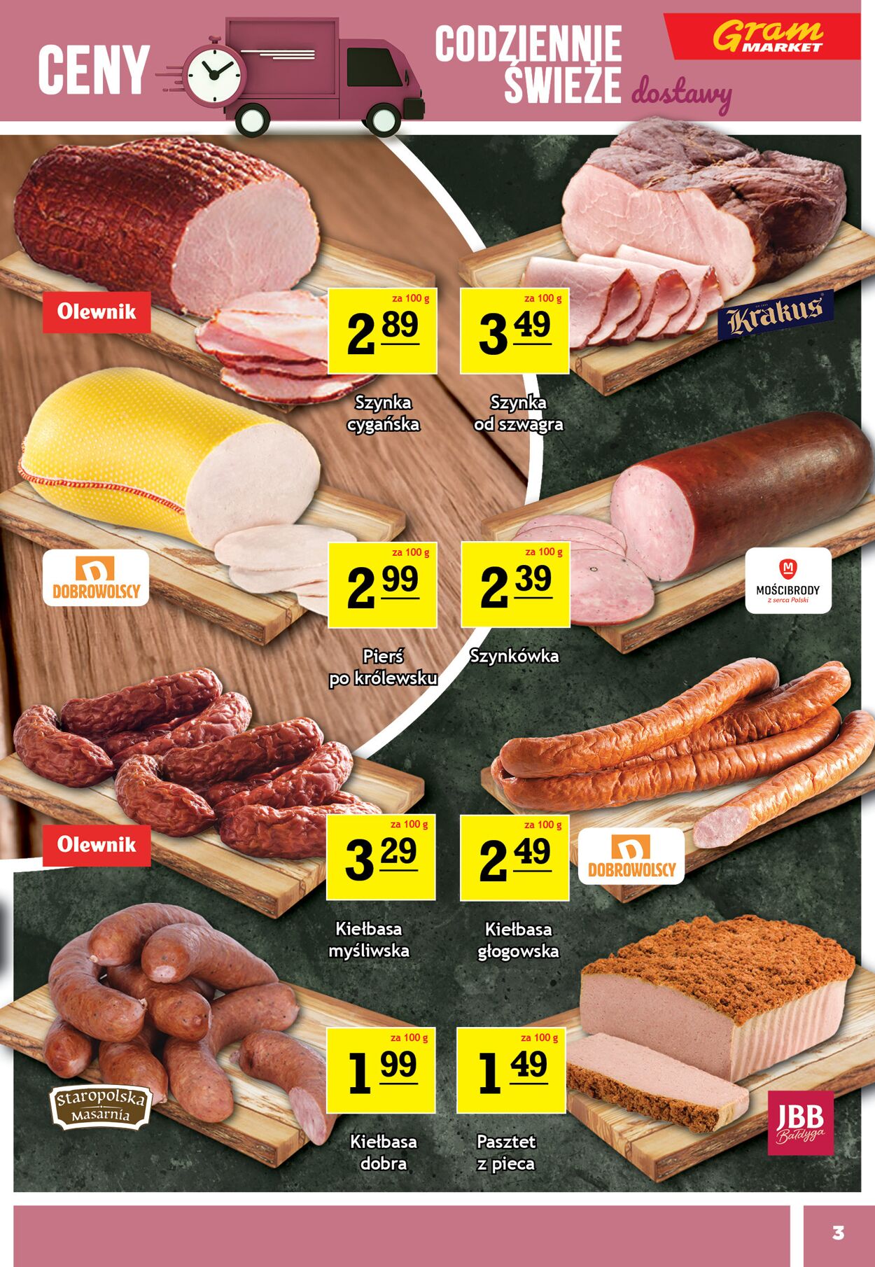 Gazetka Gram Market 29.10.2025 - 04.11.2025
