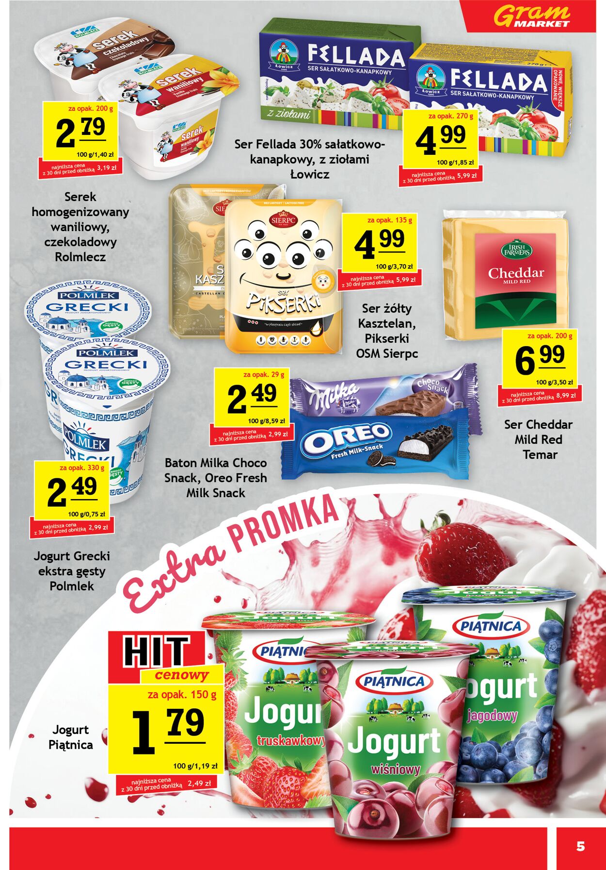 Gazetka Gram Market 15.10.2025 - 21.10.2025