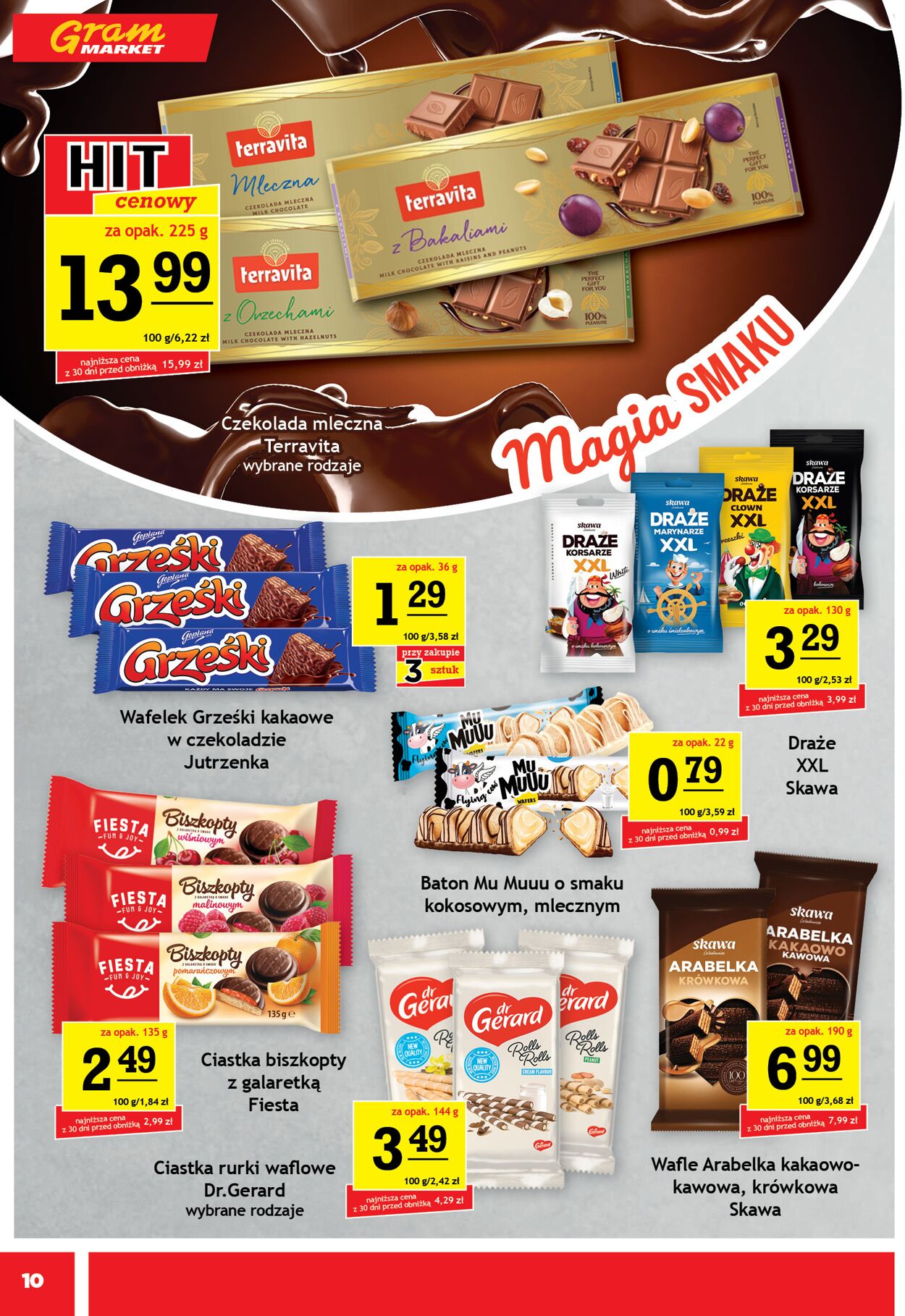 Gazetka Gram Market 15.10.2025 - 21.10.2025