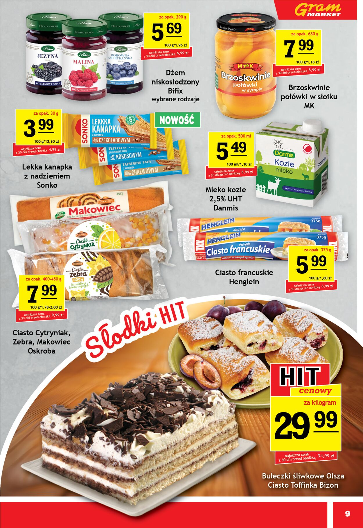 Gazetka Gram Market 15.10.2025 - 21.10.2025