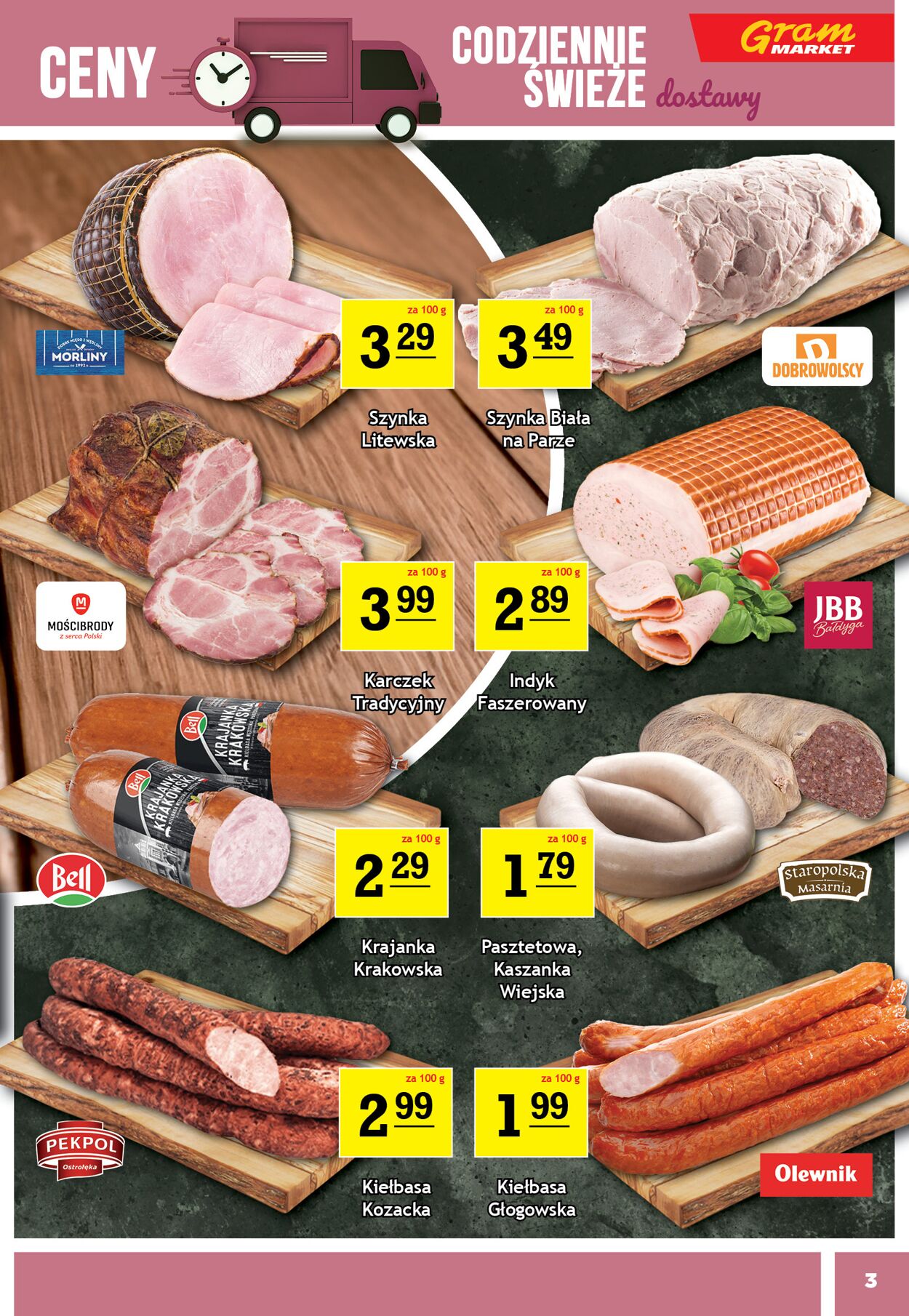 Gazetka Gram Market 15.10.2025 - 21.10.2025