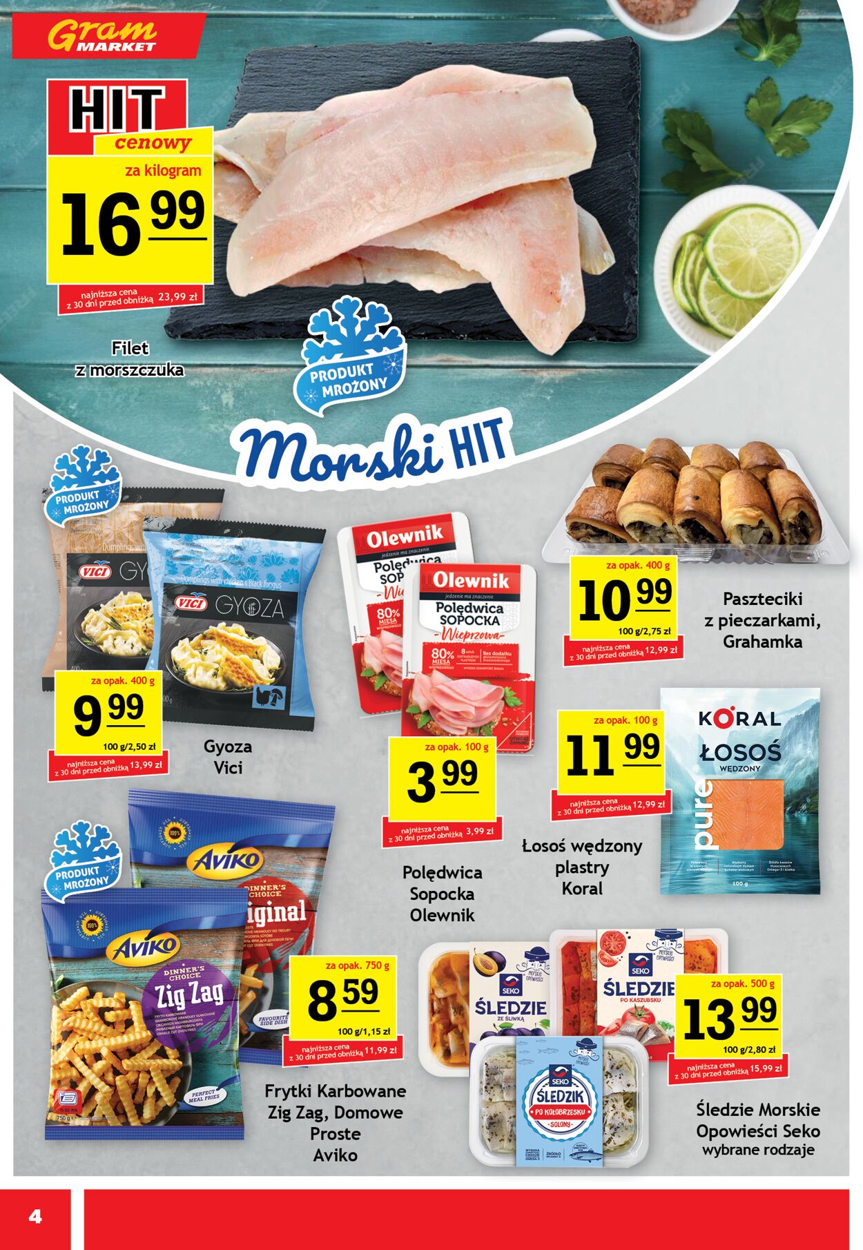 Gazetka Gram Market 15.10.2025 - 21.10.2025