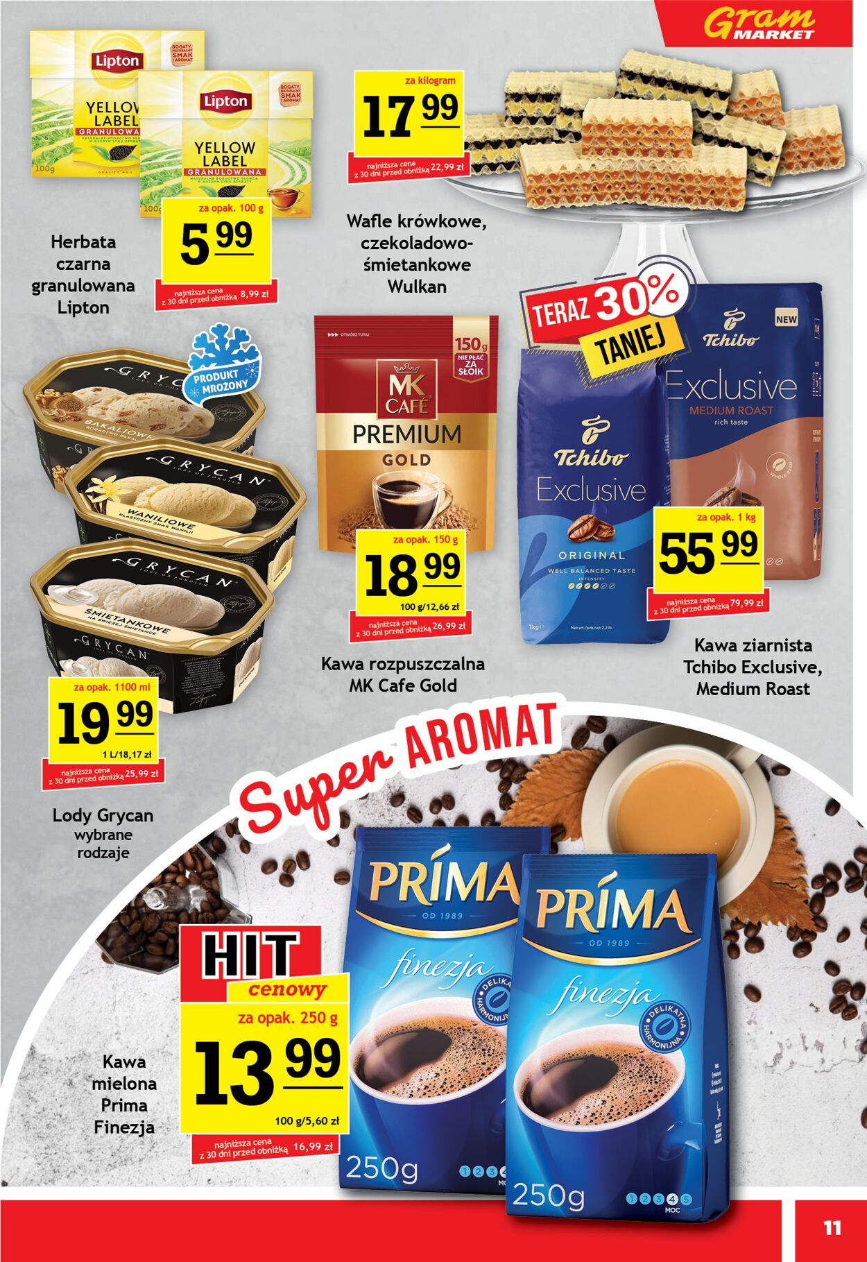 Gazetka Gram Market 15.10.2025 - 21.10.2025