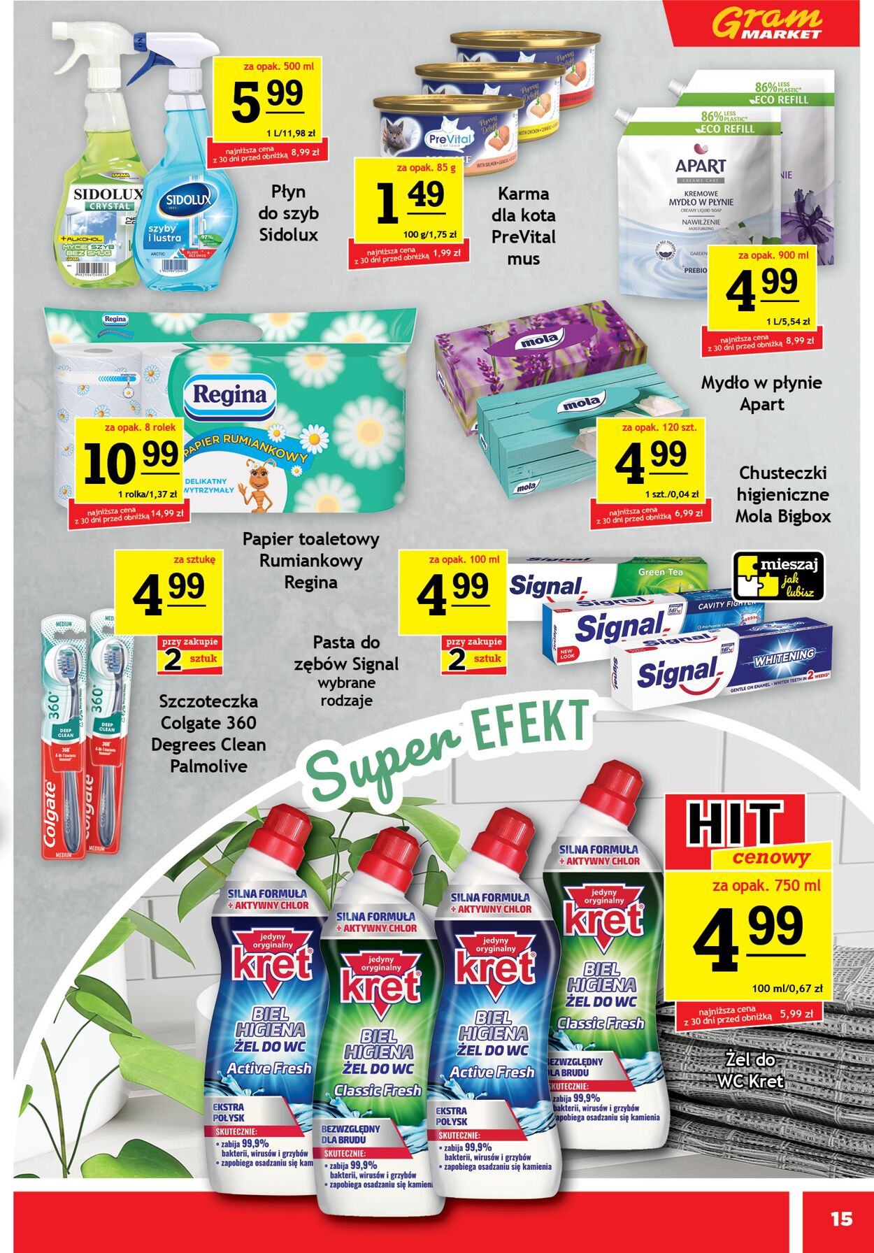 Gazetka Gram Market 15.10.2025 - 21.10.2025